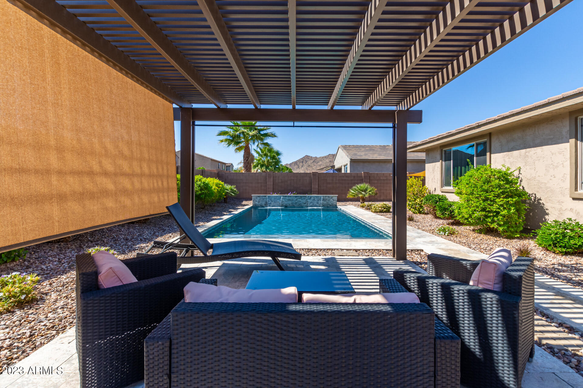 4361 W SOUTH BUTTE Road