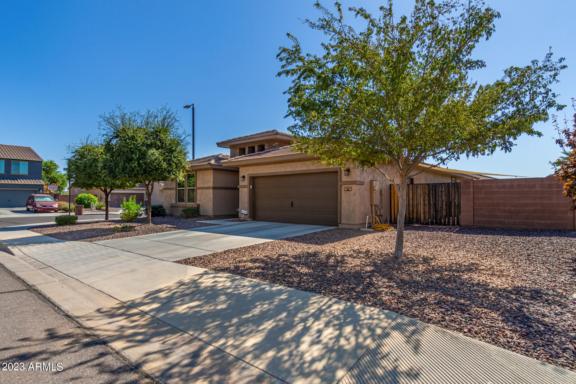 4361 W SOUTH BUTTE Road