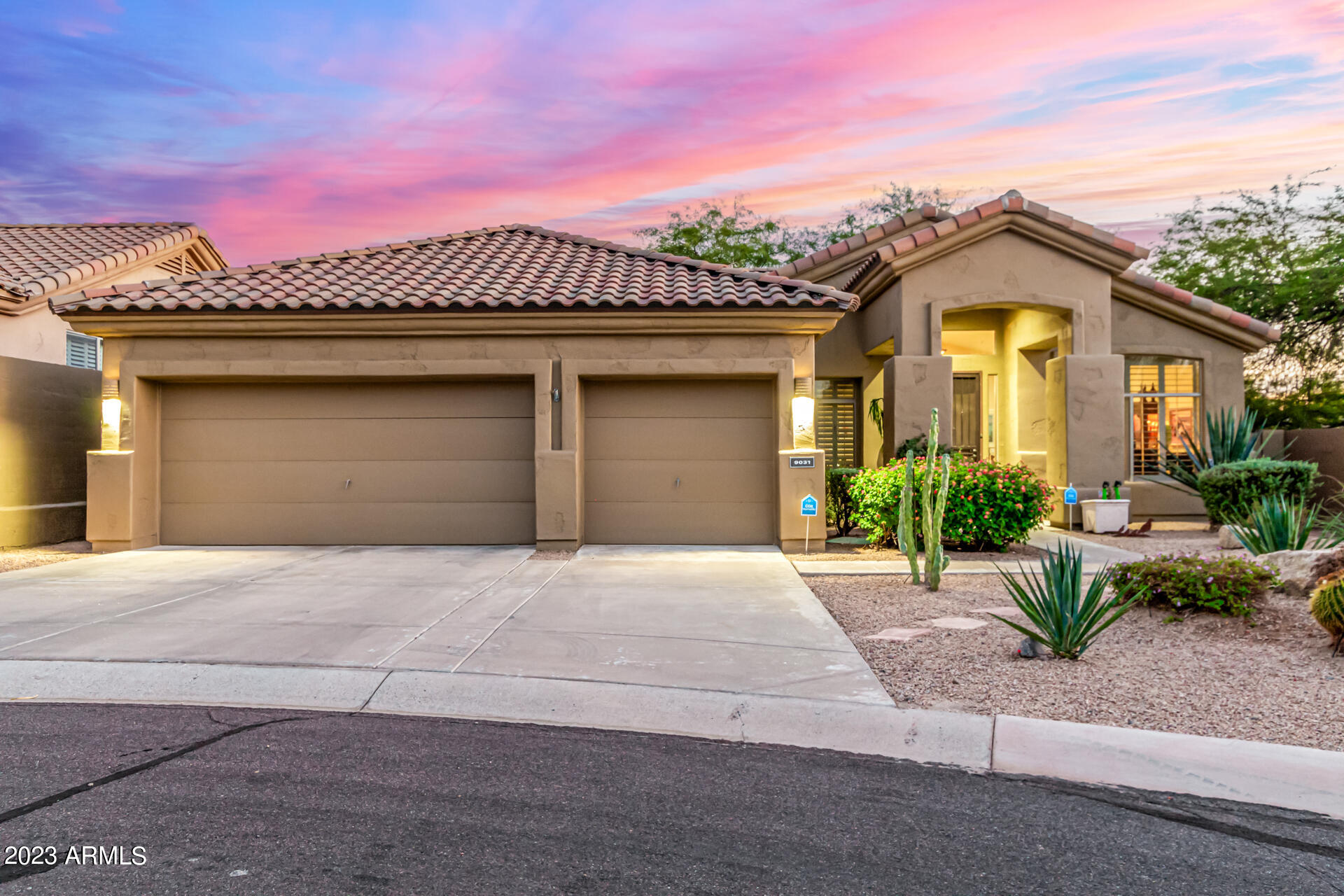 9031 E LA POSADA Court