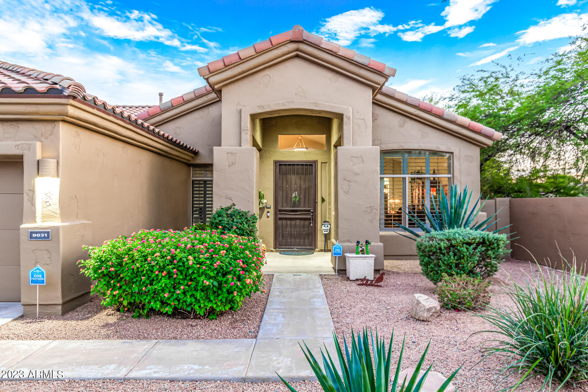 9031 E LA POSADA Court