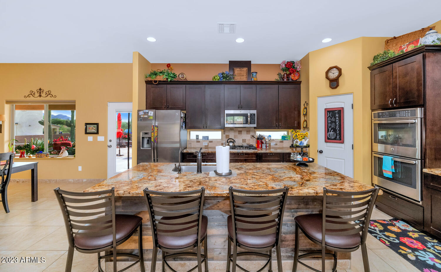 307 E DESERT HILLS Drive