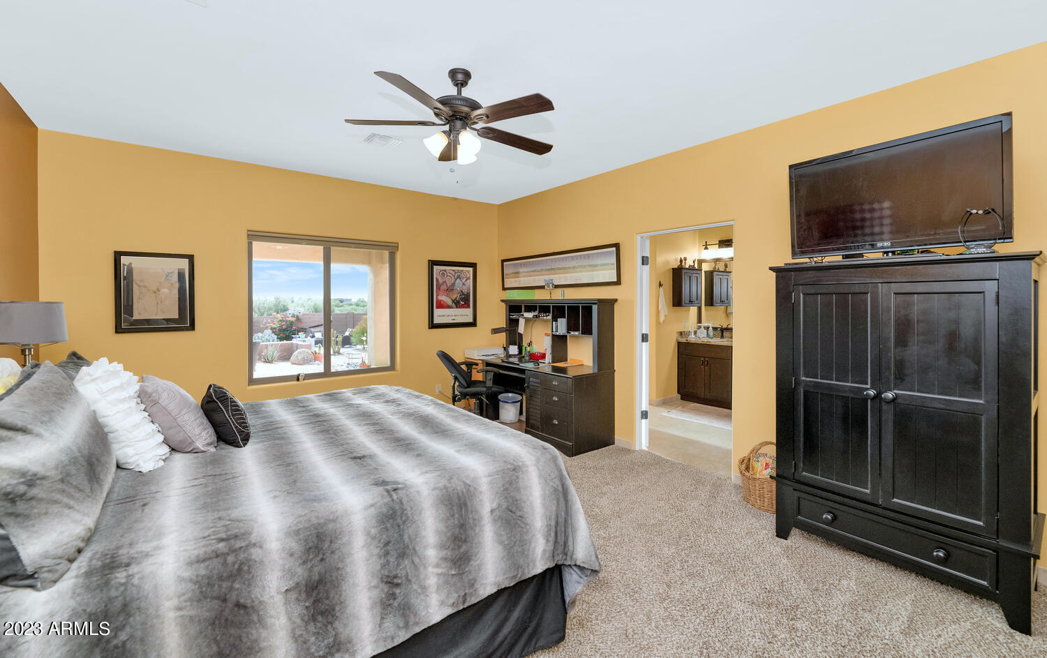 307 E DESERT HILLS Drive