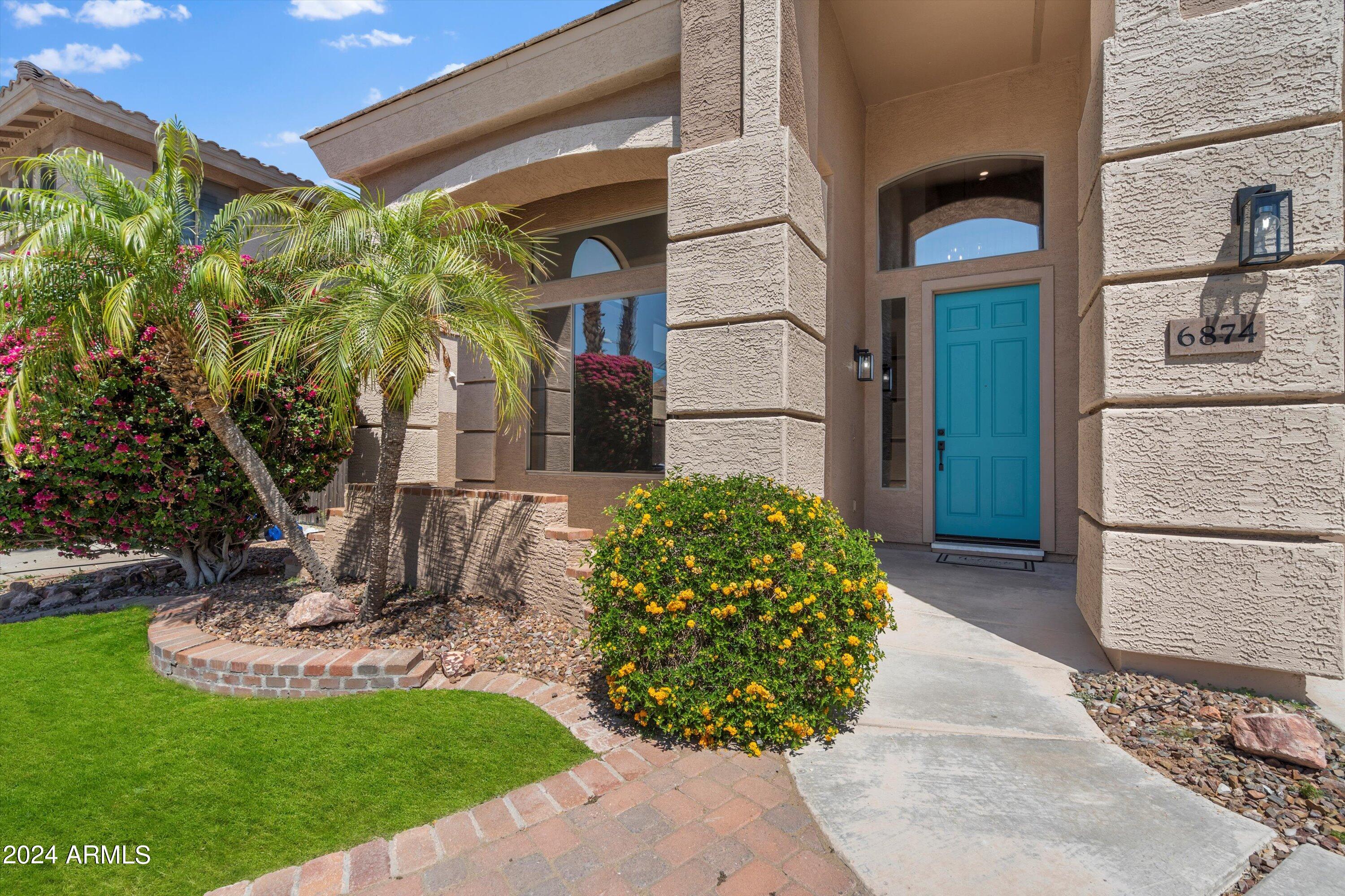 6874 W AVENIDA DEL REY Avenue