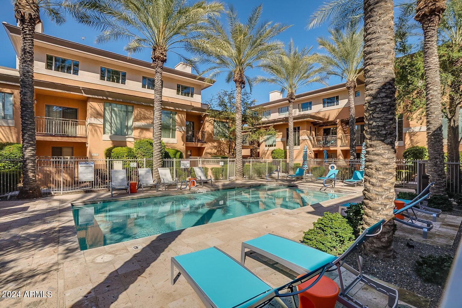 6940 E COCHISE Road, 1011