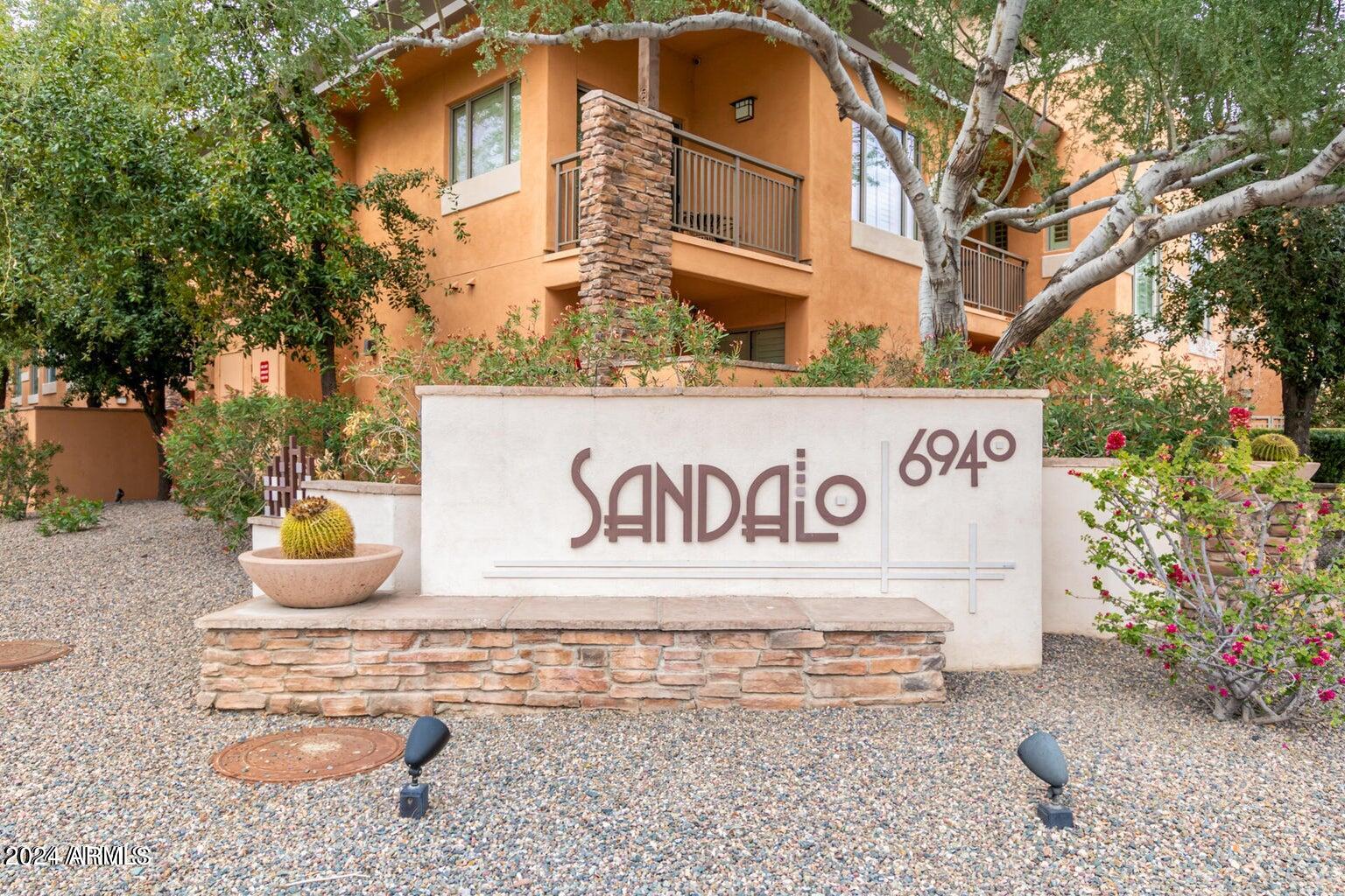 6940 E COCHISE Road, 1011