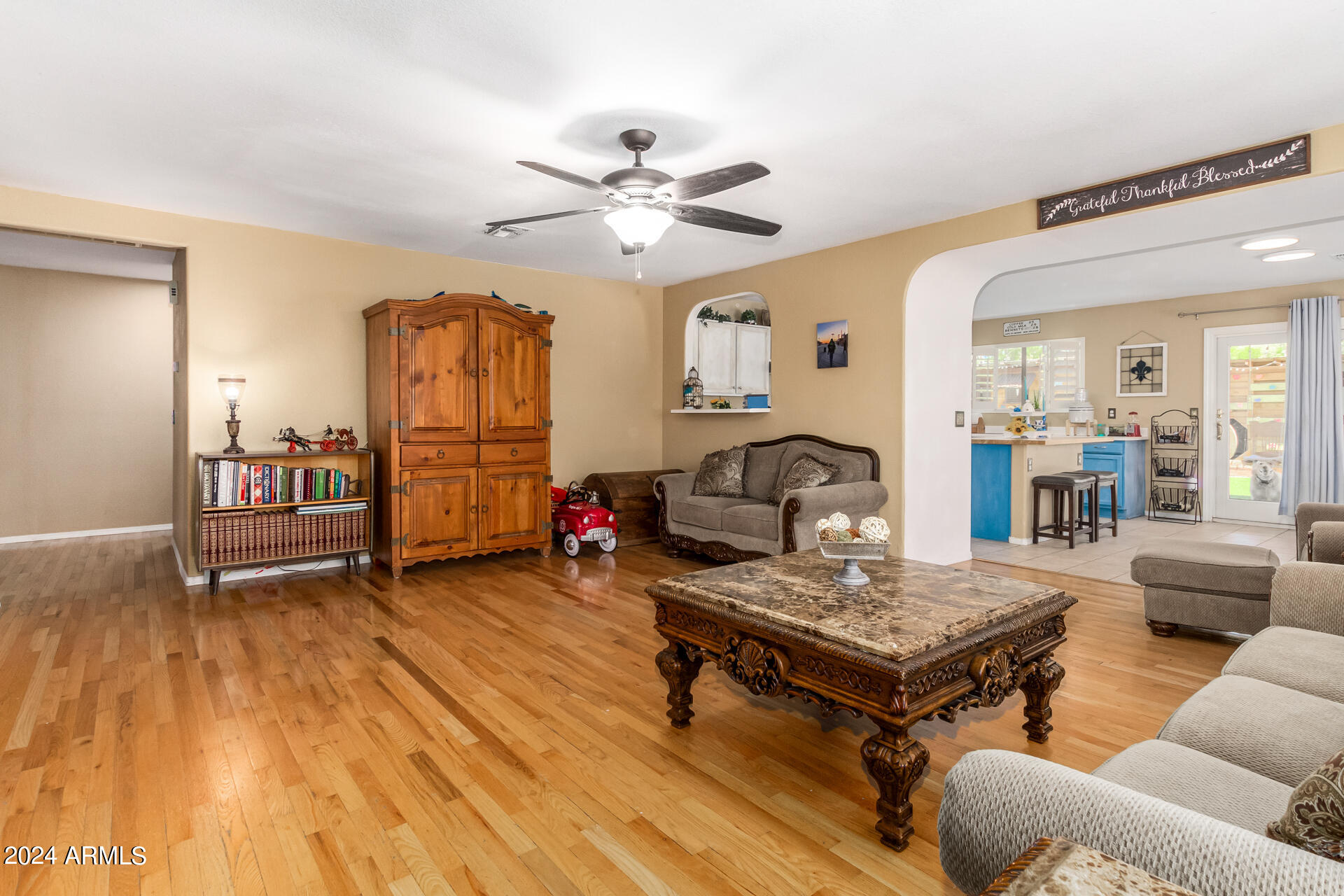 10642 E BRAMBLE Avenue