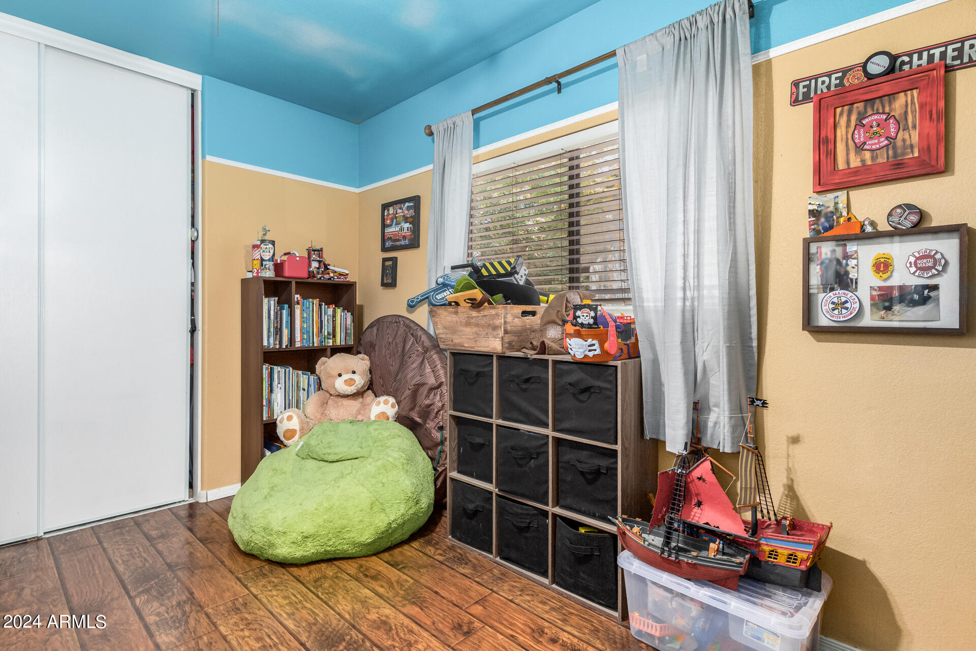 10642 E BRAMBLE Avenue