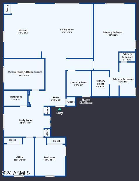 6217 W BUCKHORN Trail