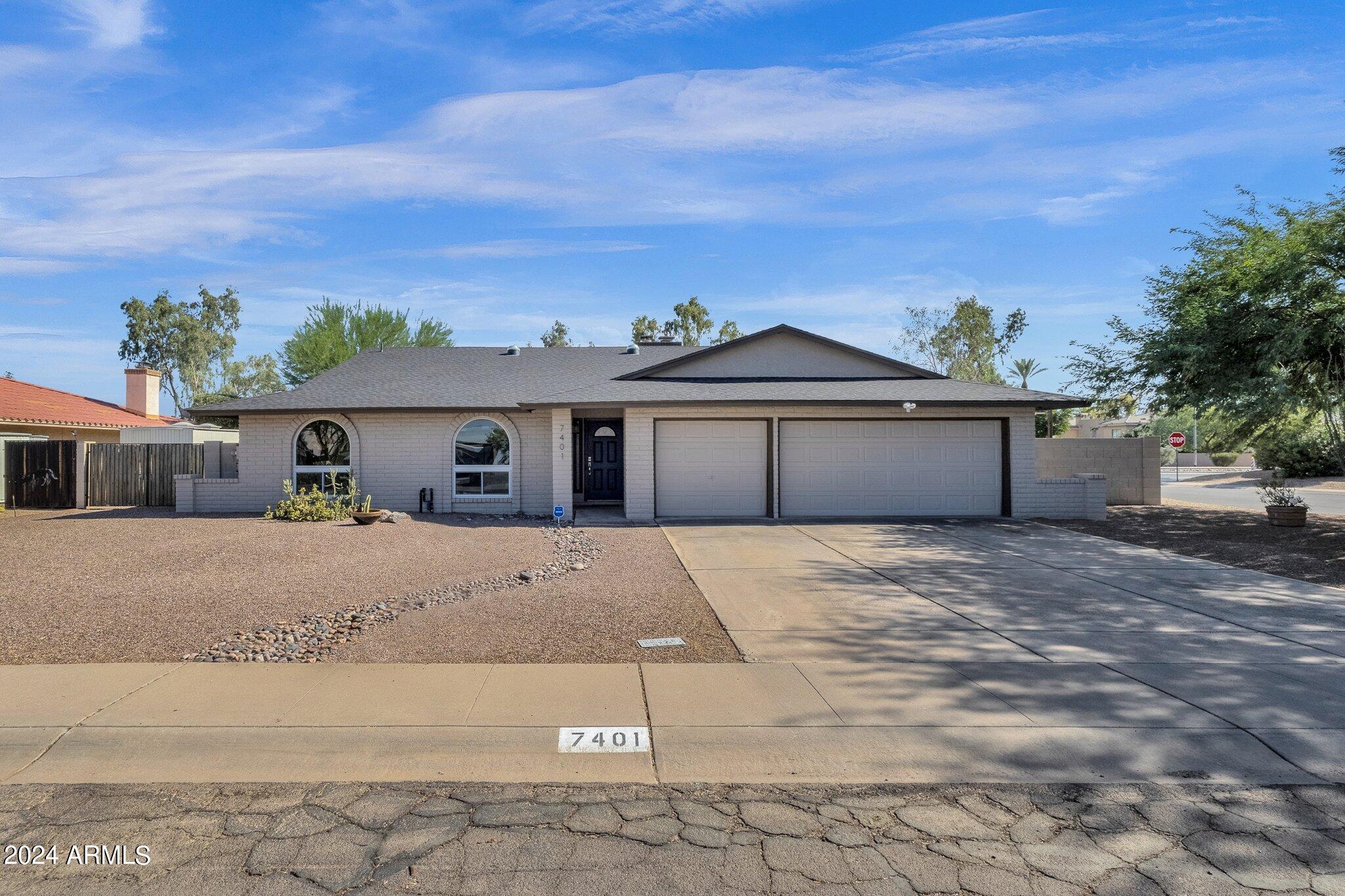 7401 E TURQUOISE Avenue