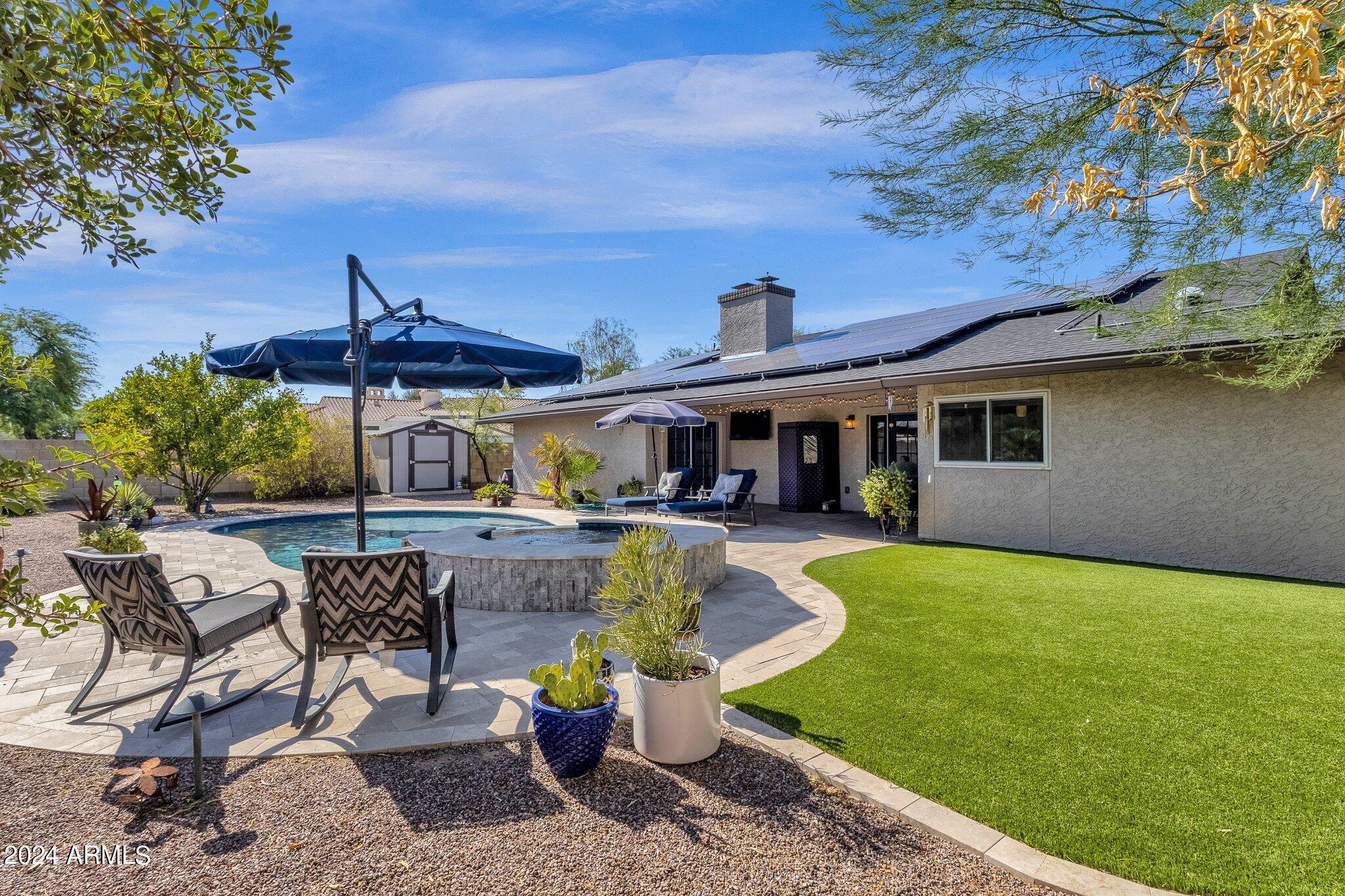 7401 E TURQUOISE Avenue