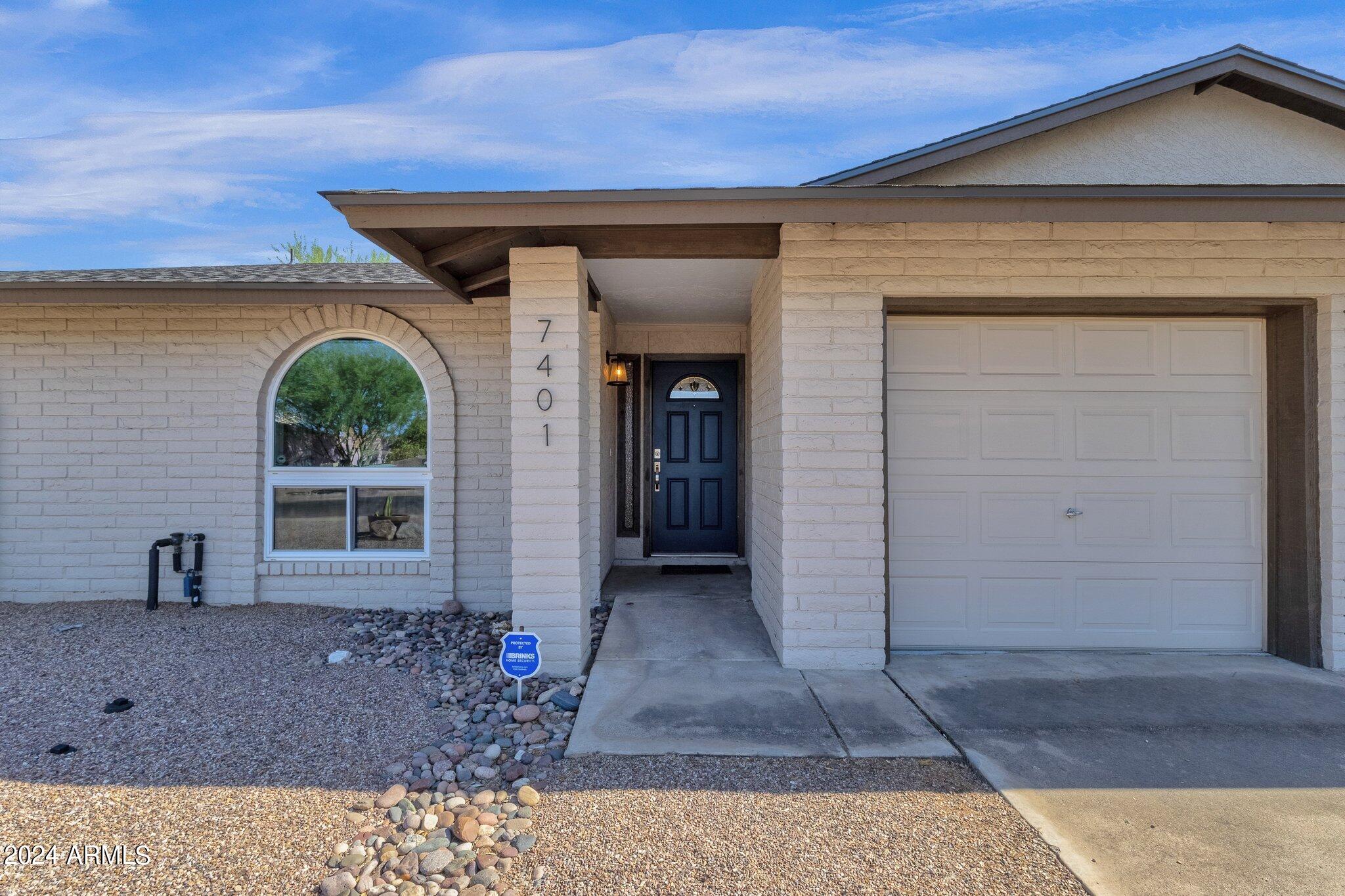 7401 E TURQUOISE Avenue