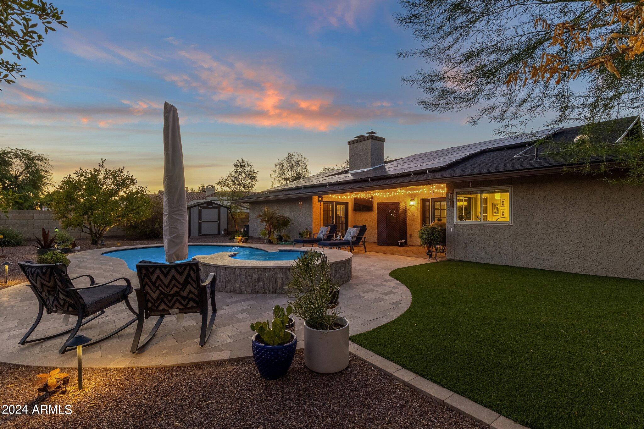 7401 E TURQUOISE Avenue