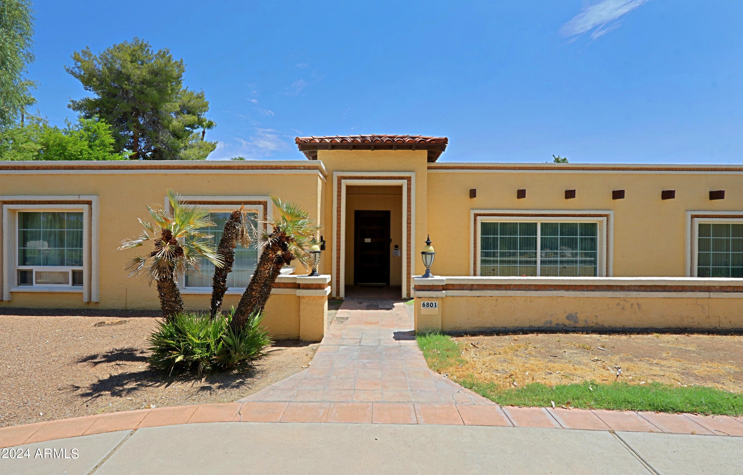 6801 E CABALLO Drive