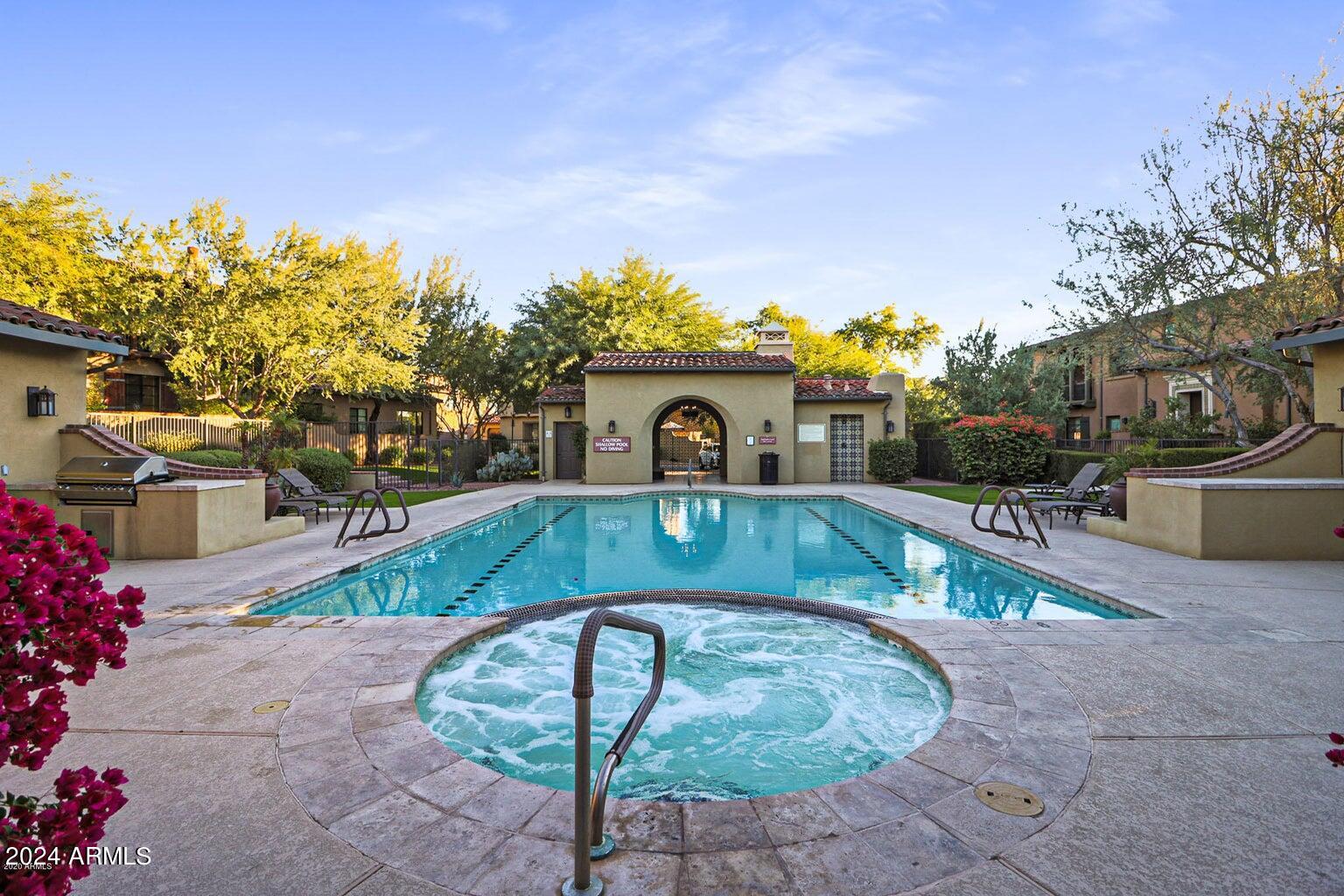 18650 N THOMPSON PEAK Parkway, 1016