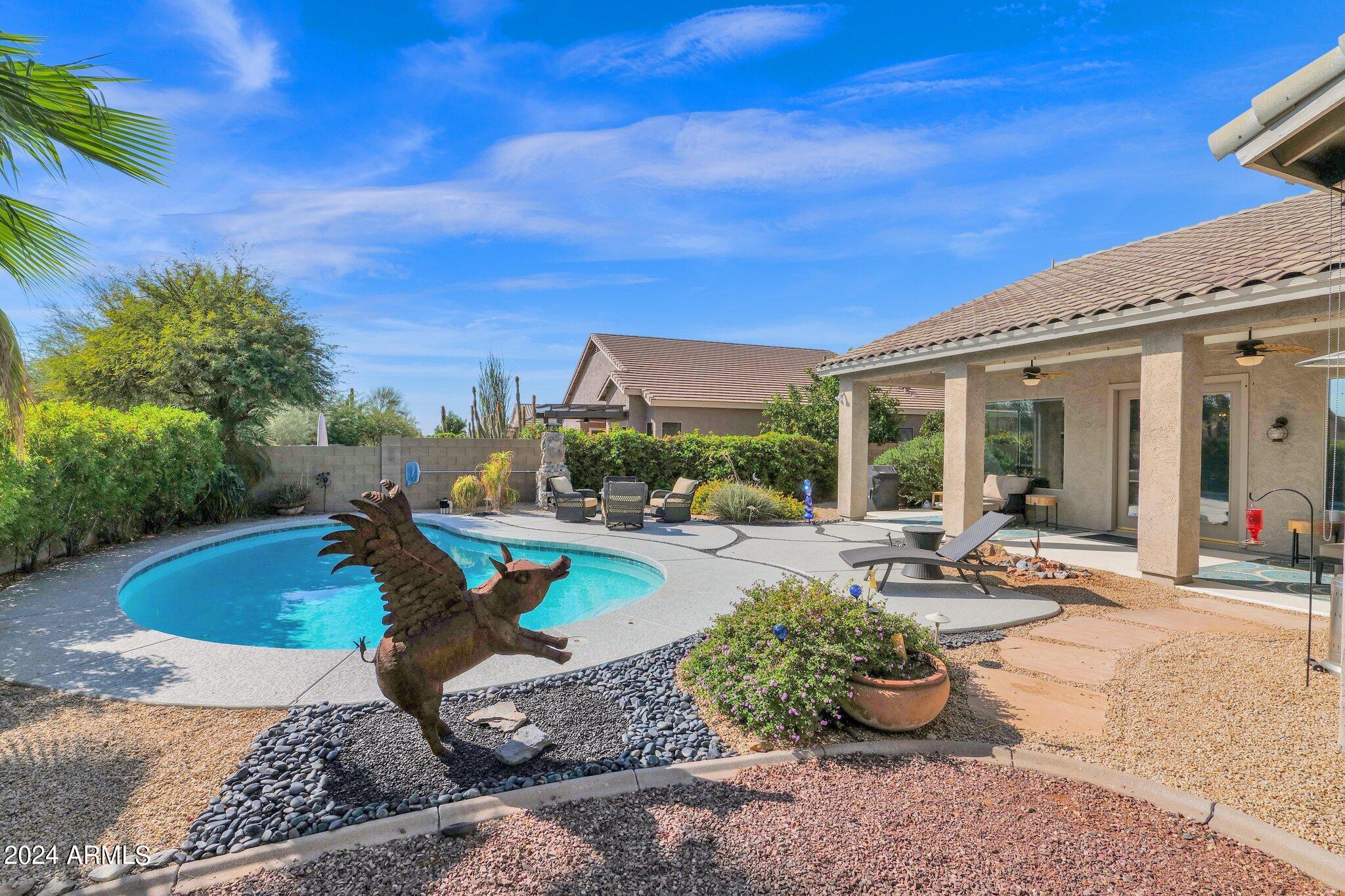 5221 E THUNDER HAWK Road