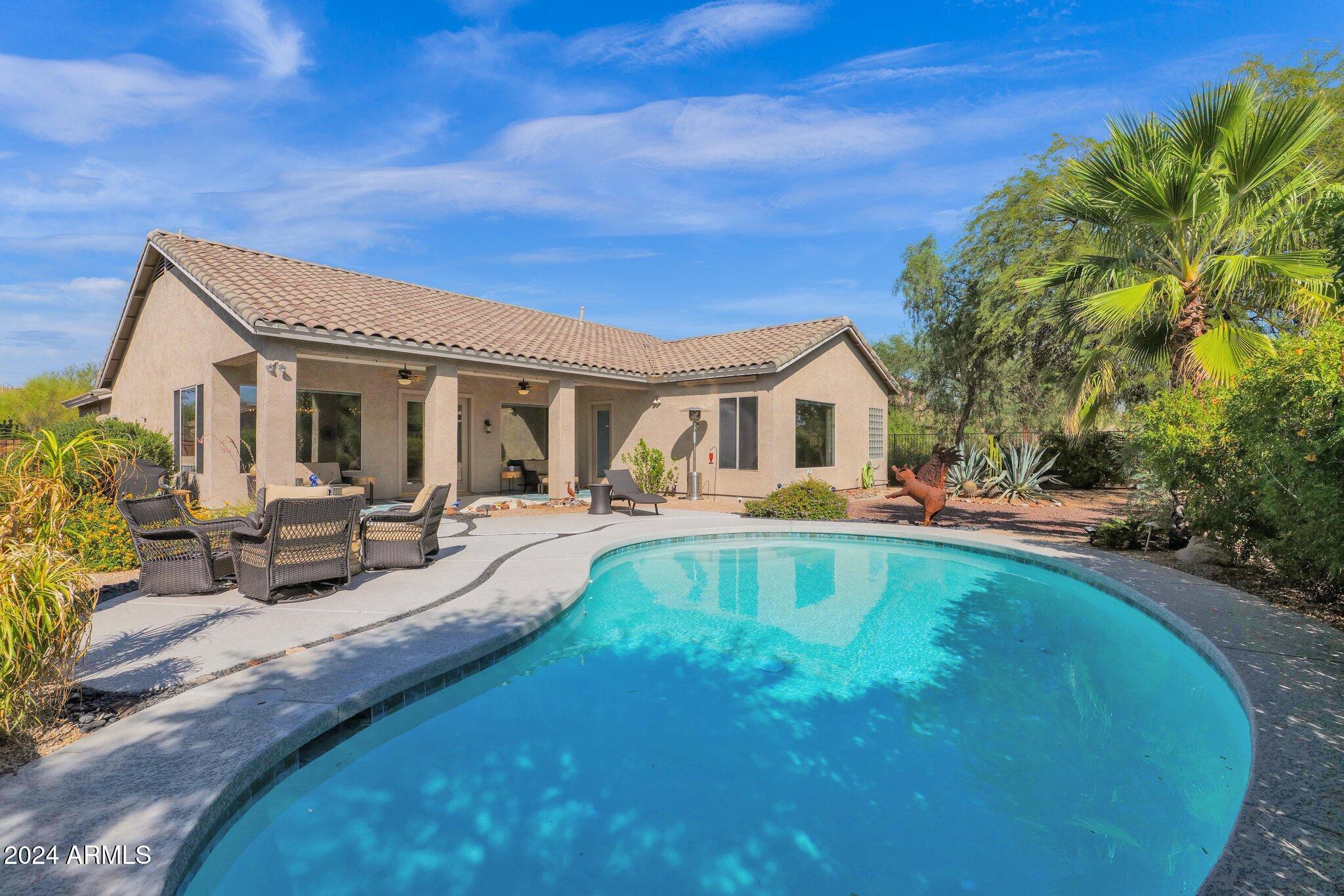 5221 E THUNDER HAWK Road