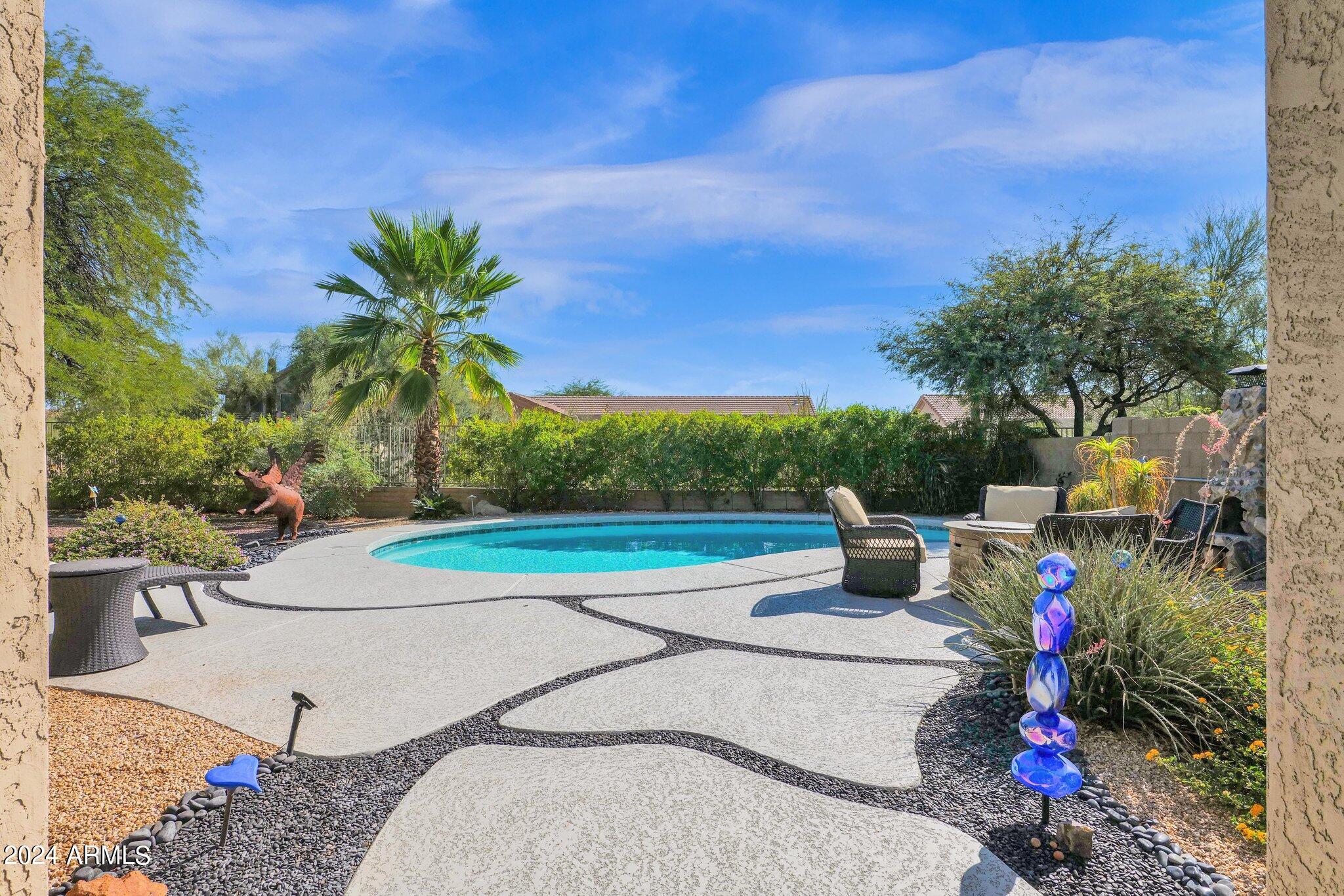 5221 E THUNDER HAWK Road