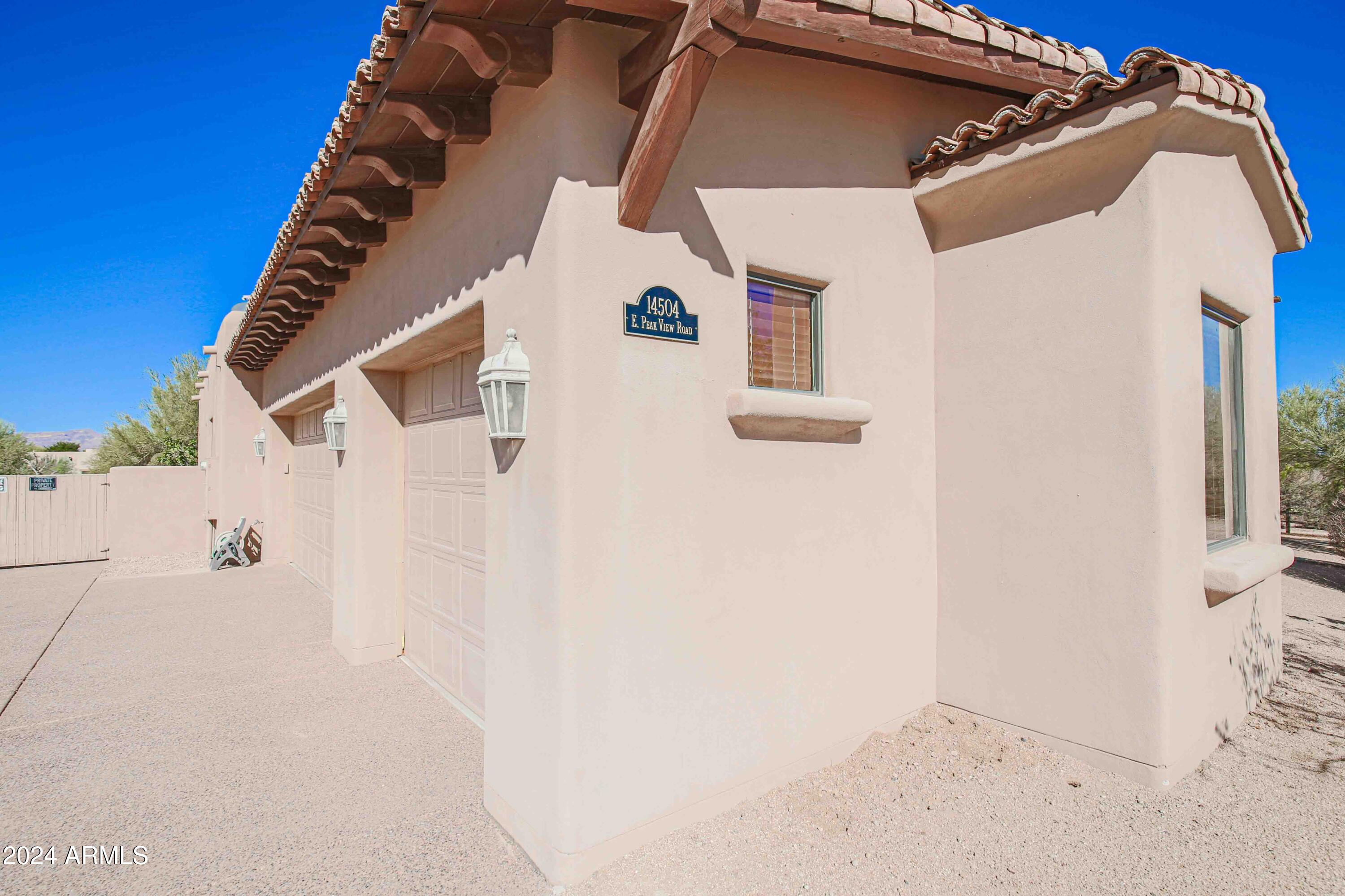 14504 E PEAK VIEW Road