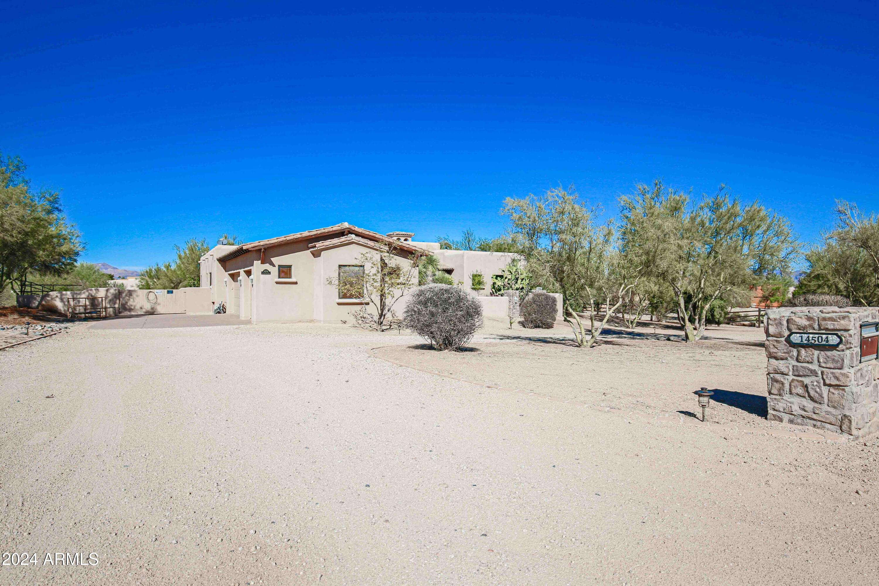 14504 E PEAK VIEW Road