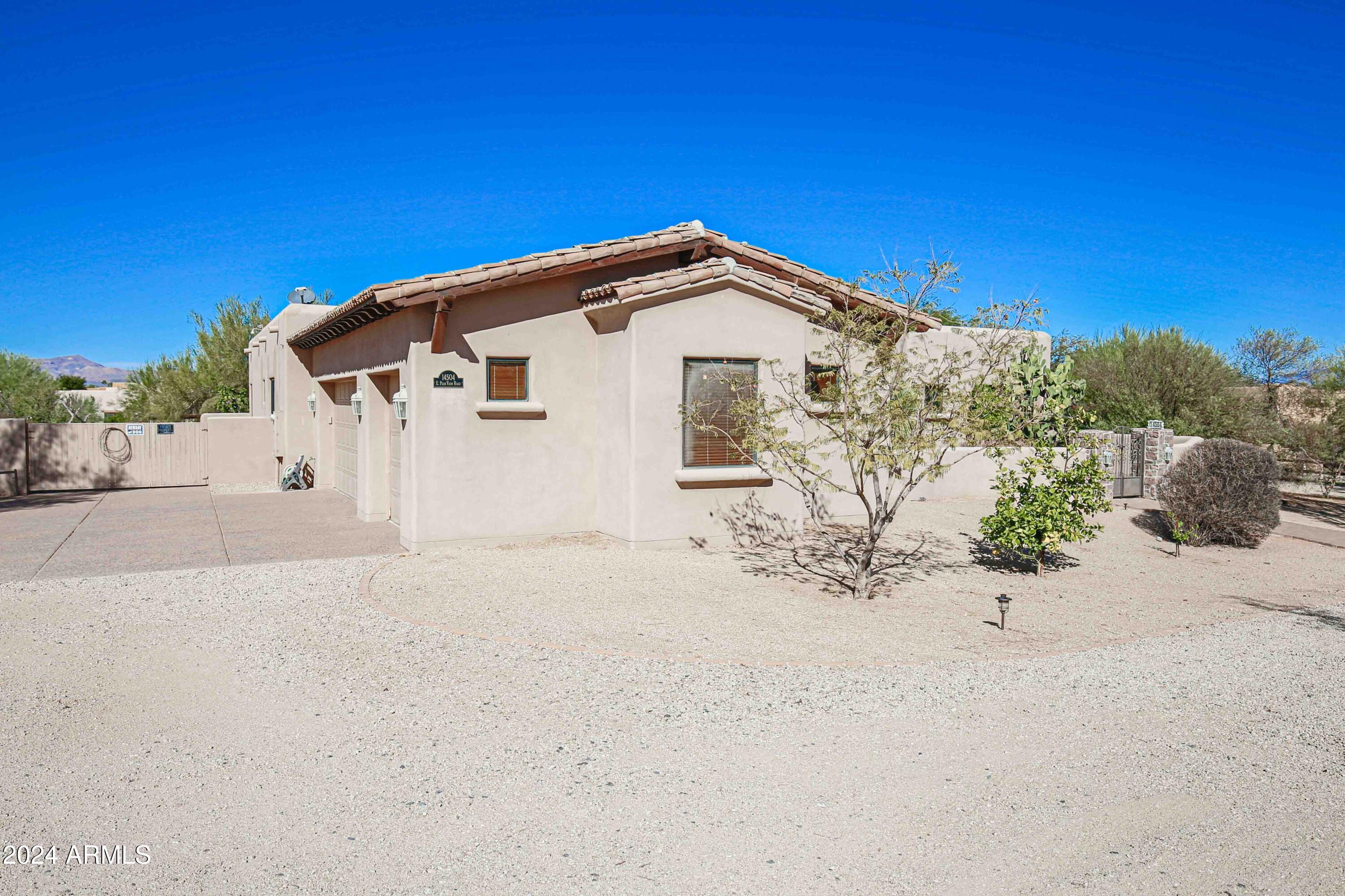 14504 E PEAK VIEW Road