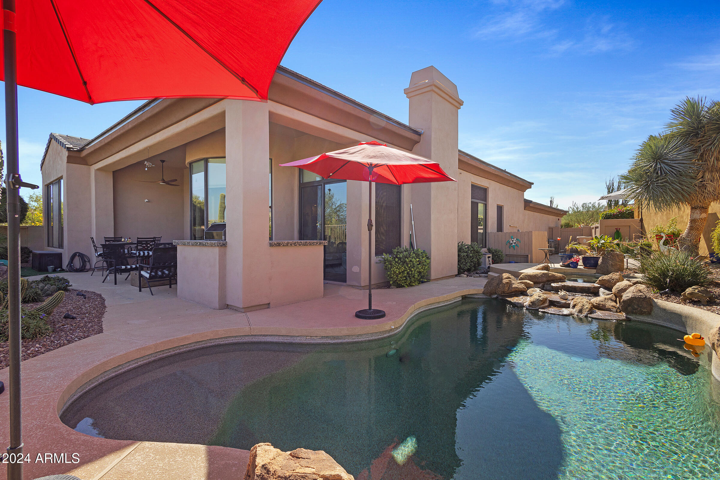 15816 E BRITTLEBUSH Lane