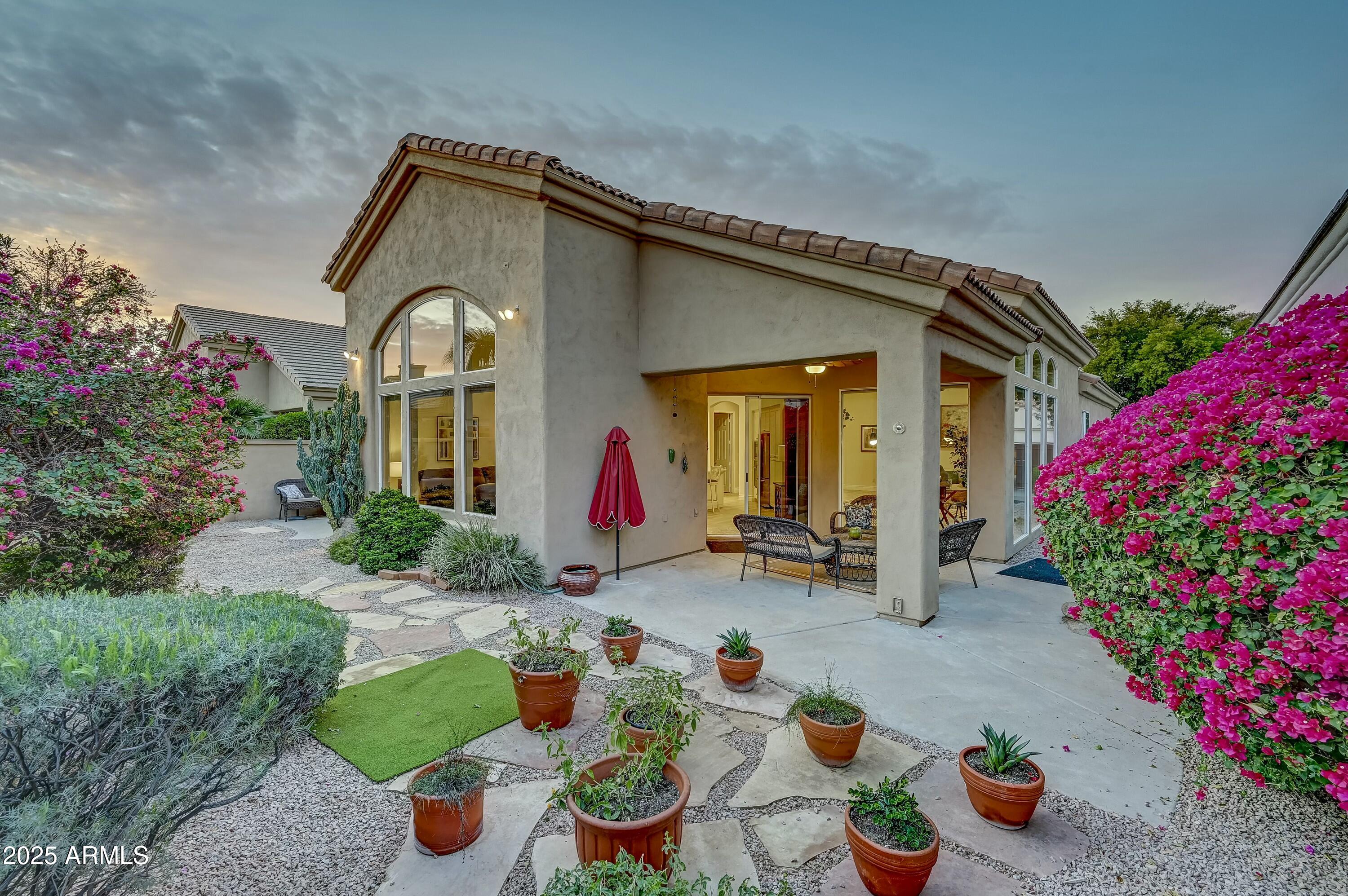 11919 E Del Timbre Drive