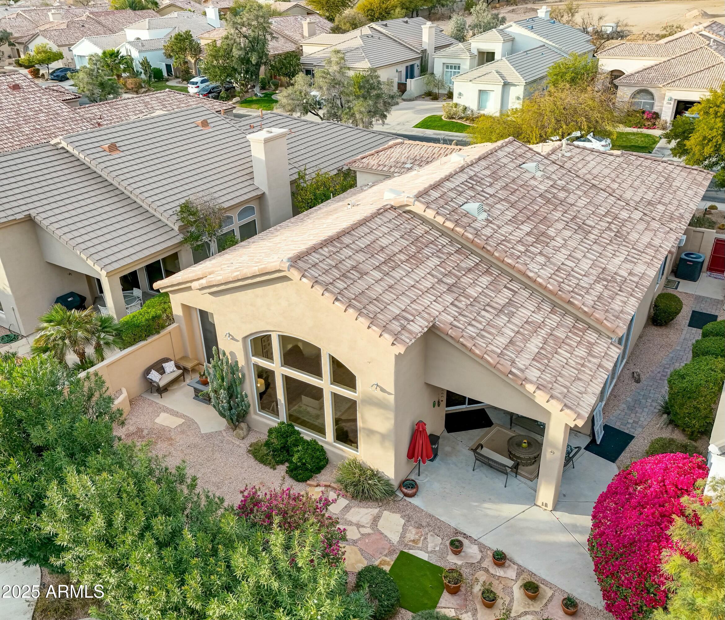 11919 E Del Timbre Drive