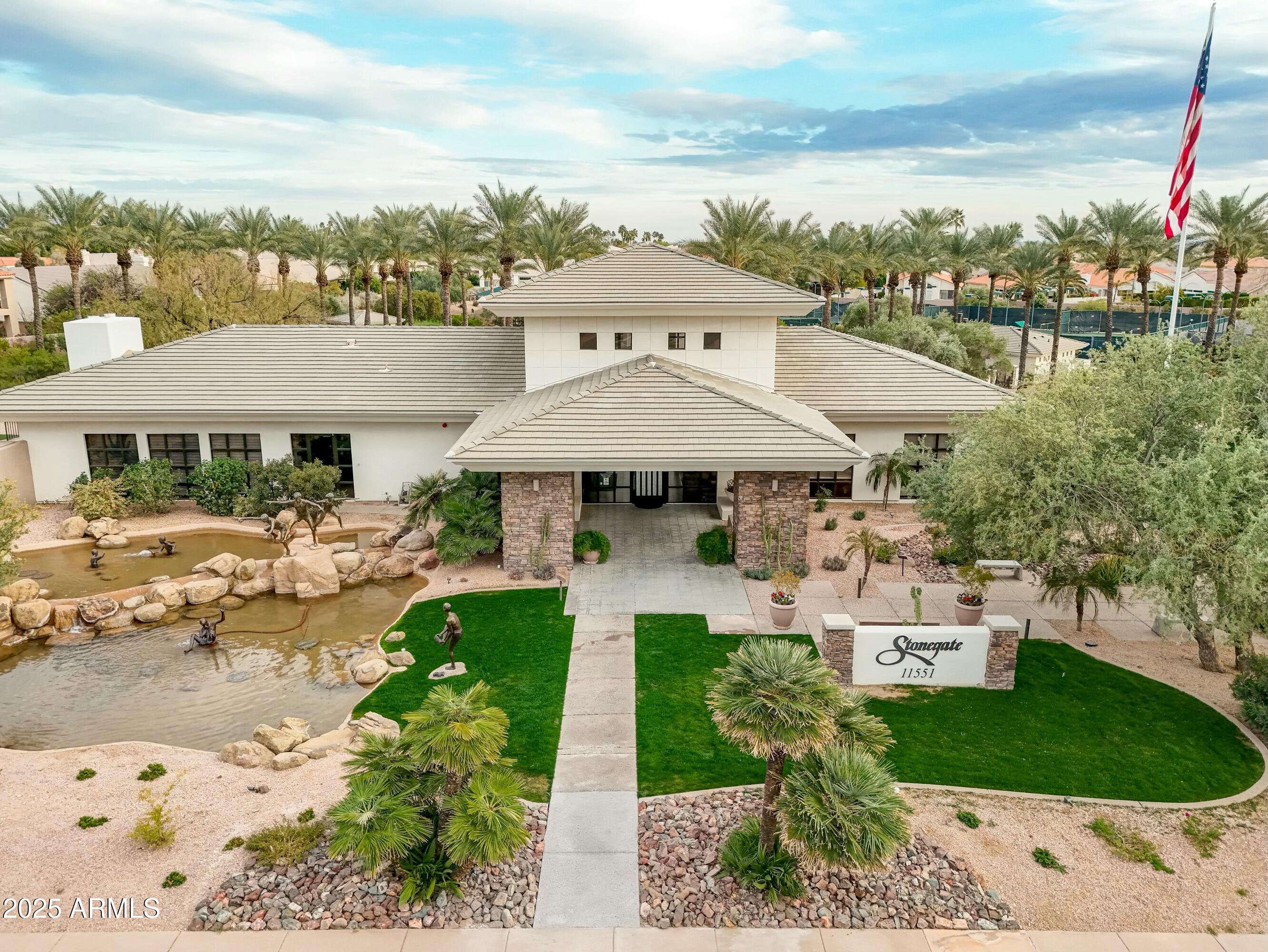 11919 E Del Timbre Drive