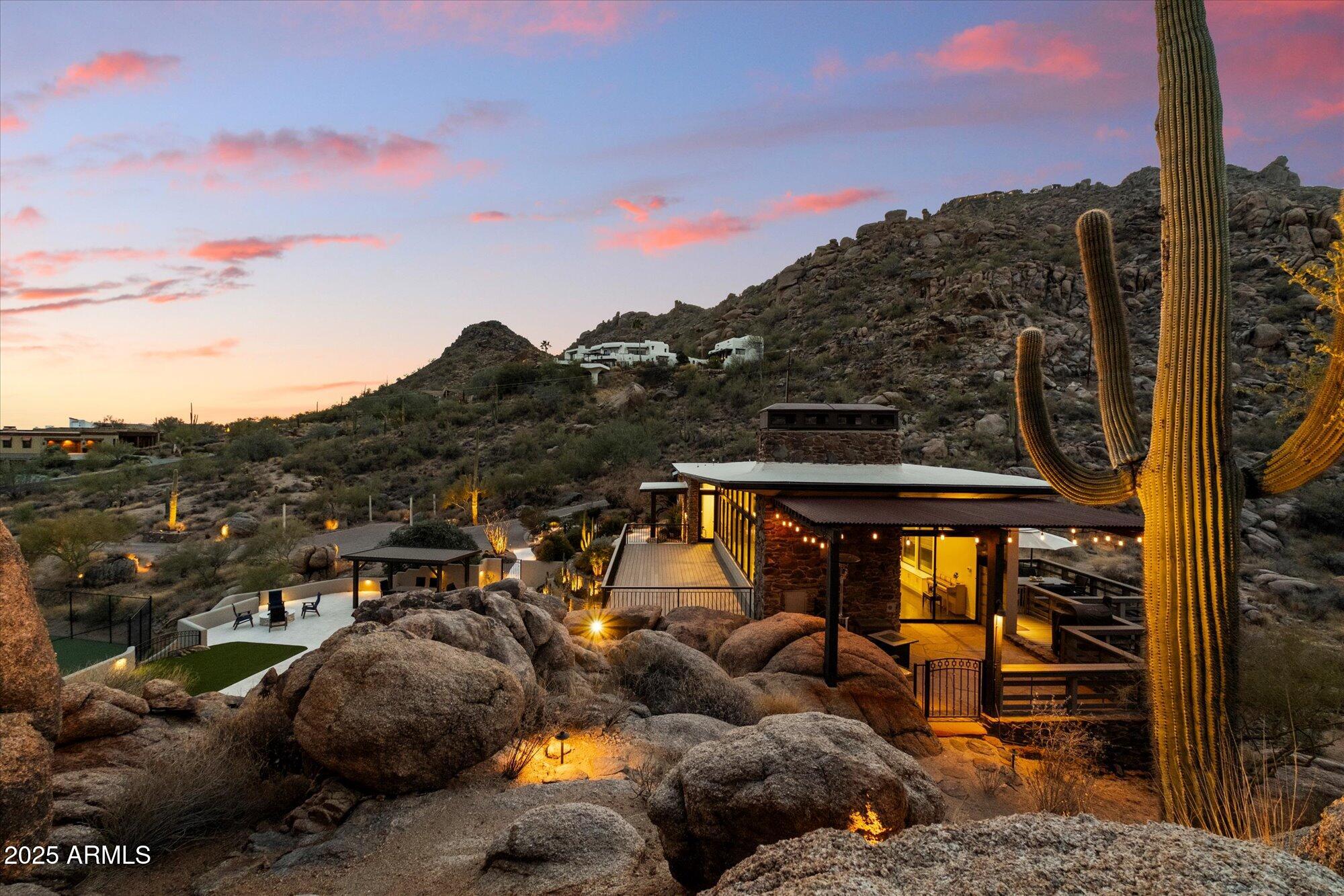 7078 E Stagecoach Pass Road