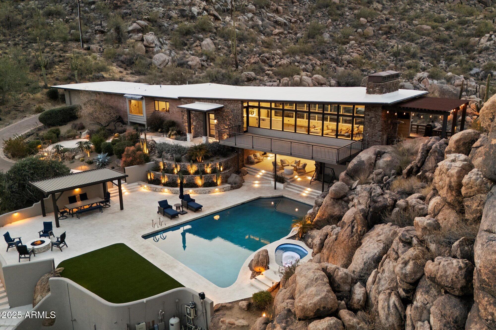 7078 E Stagecoach Pass Road