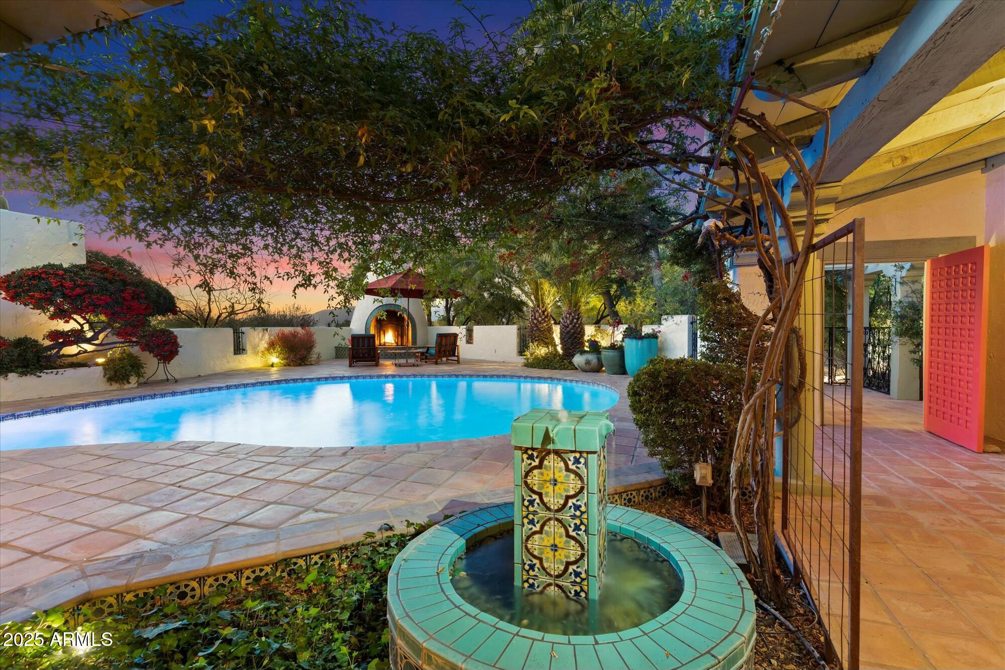 7451 E LONG RIFLE Road