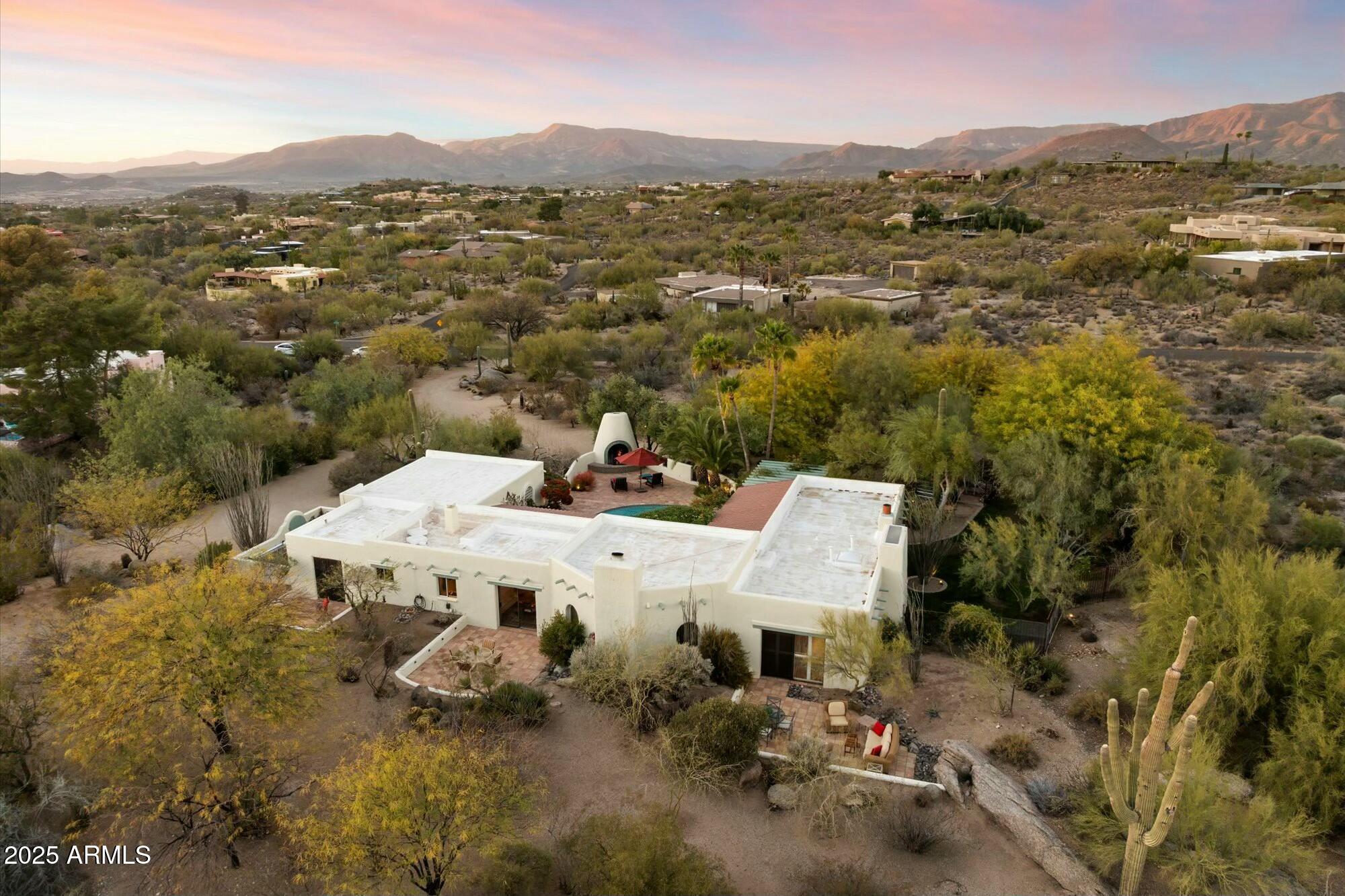 7451 E LONG RIFLE Road