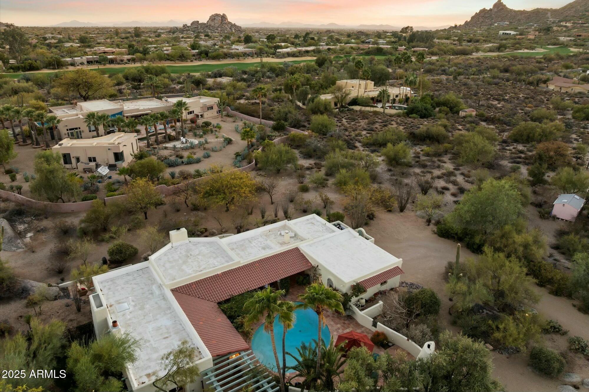 7451 E LONG RIFLE Road