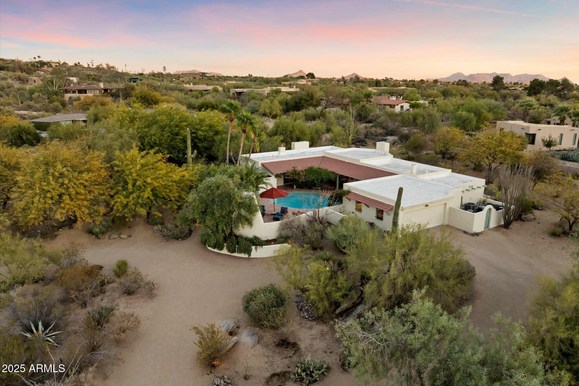 7451 E LONG RIFLE Road