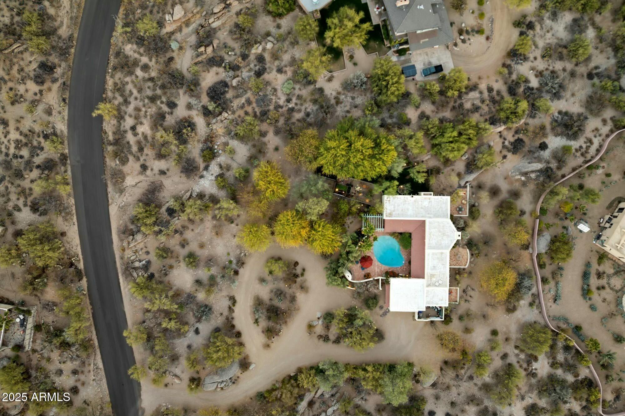 7451 E LONG RIFLE Road