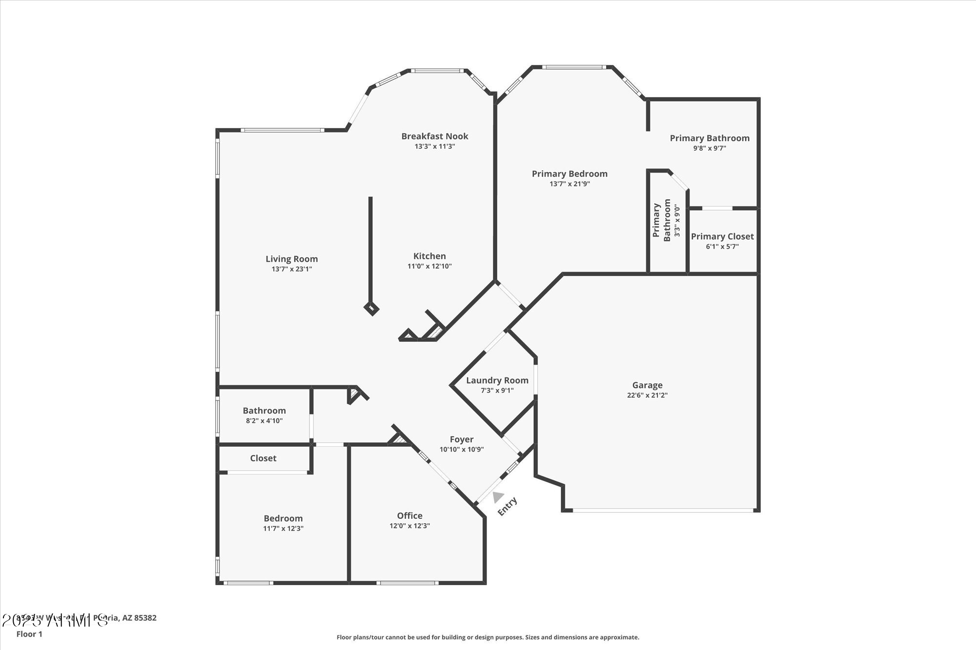 8546 W WESCOTT Drive