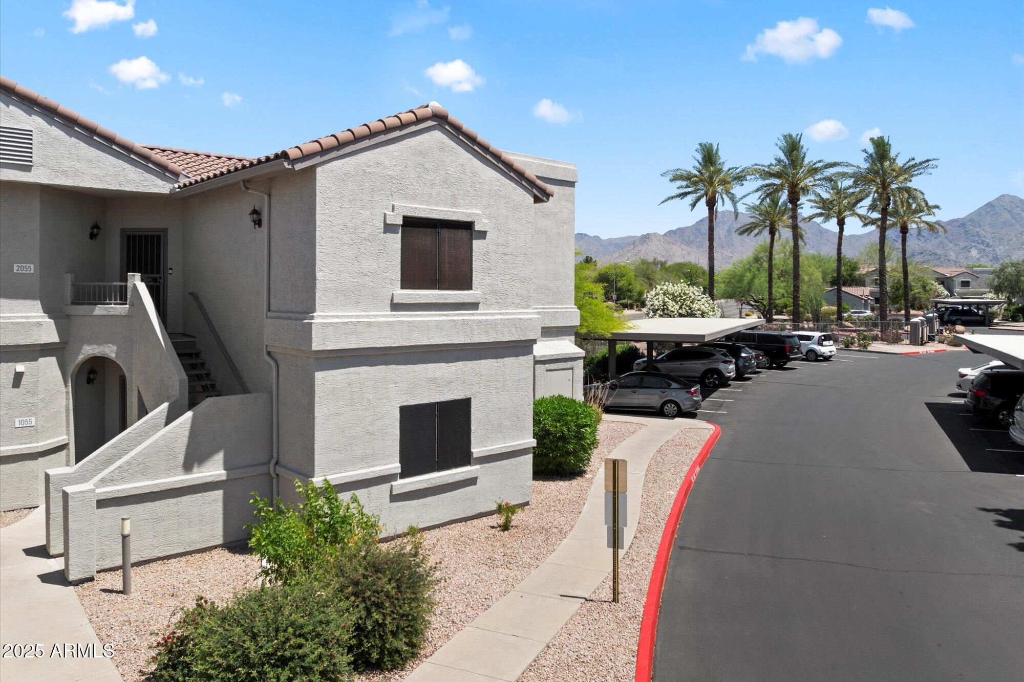 9555 E Raintree Drive 1055