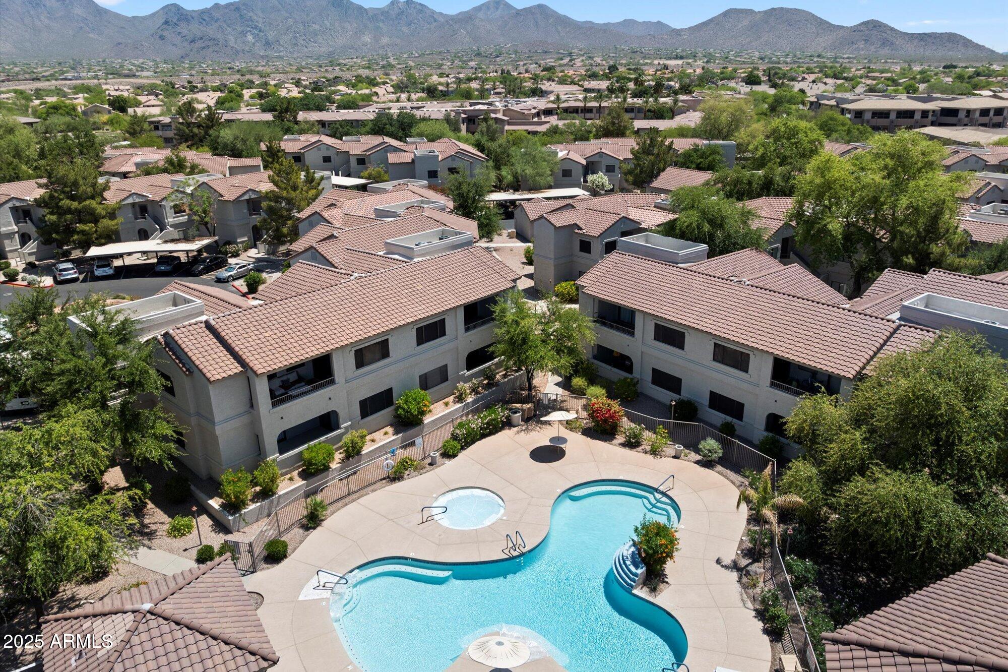 9555 E Raintree Drive 1055