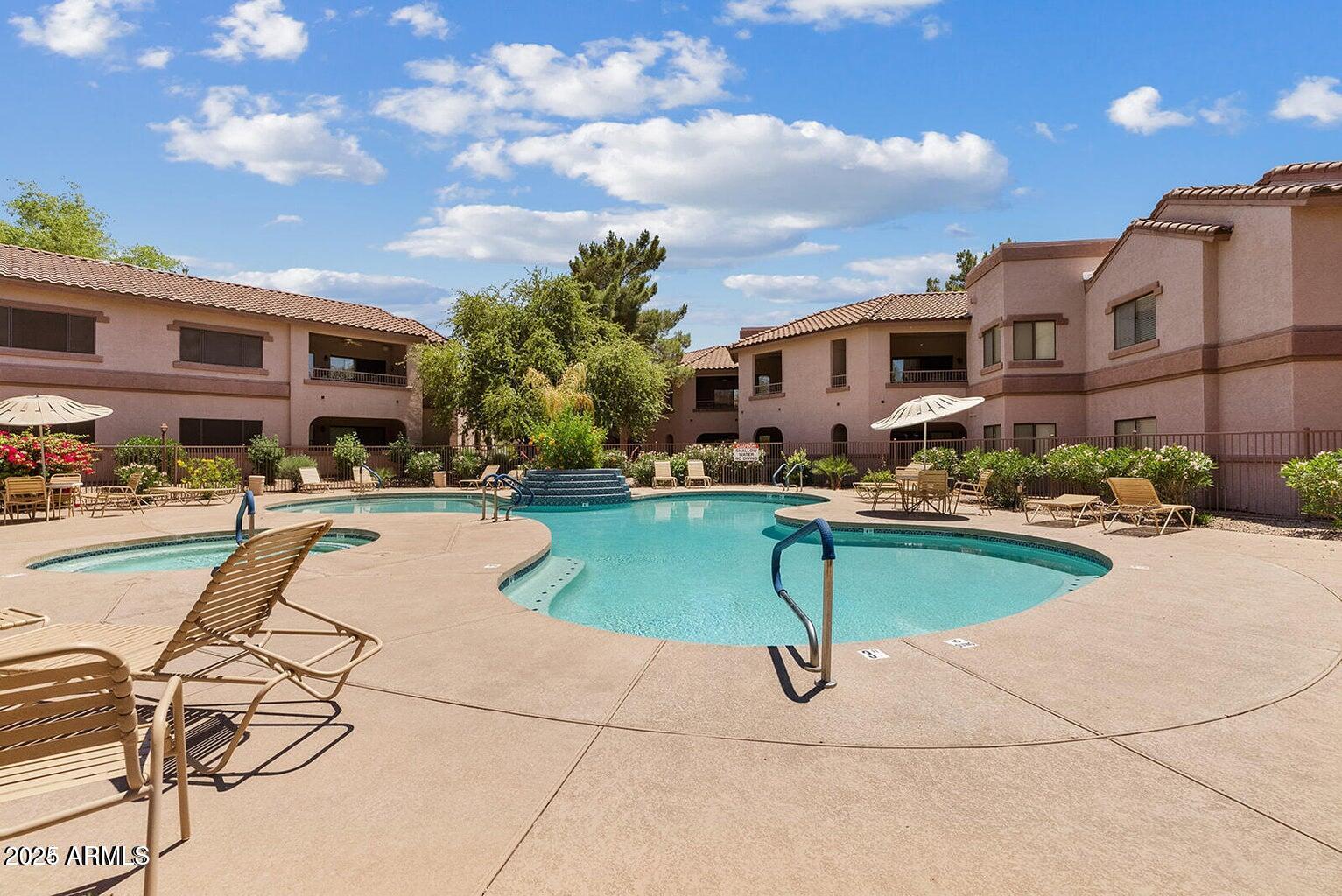 9555 E Raintree Drive 1055