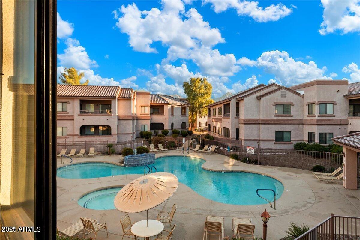 9555 E Raintree Drive 1055