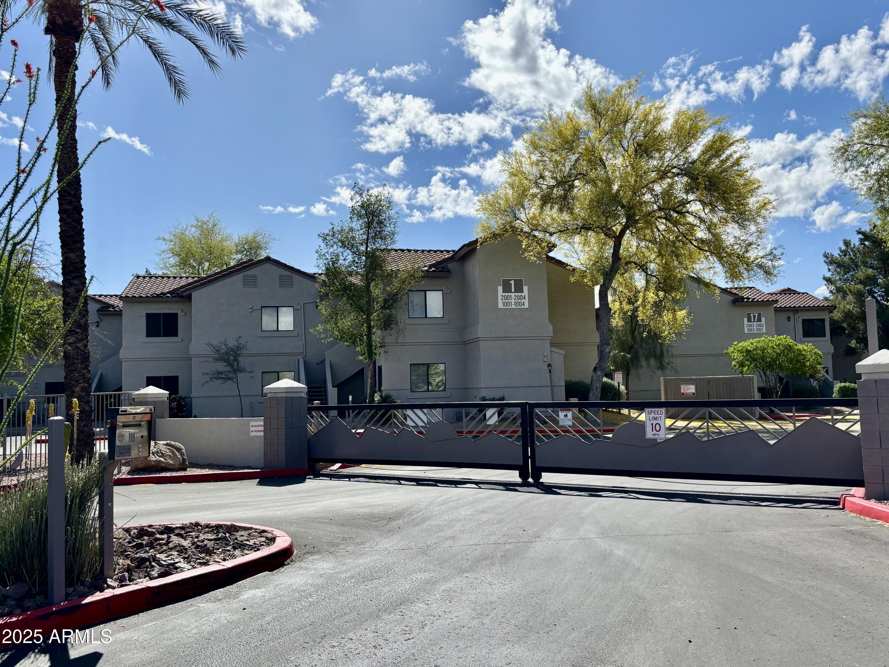 9555 E Raintree Drive 1055