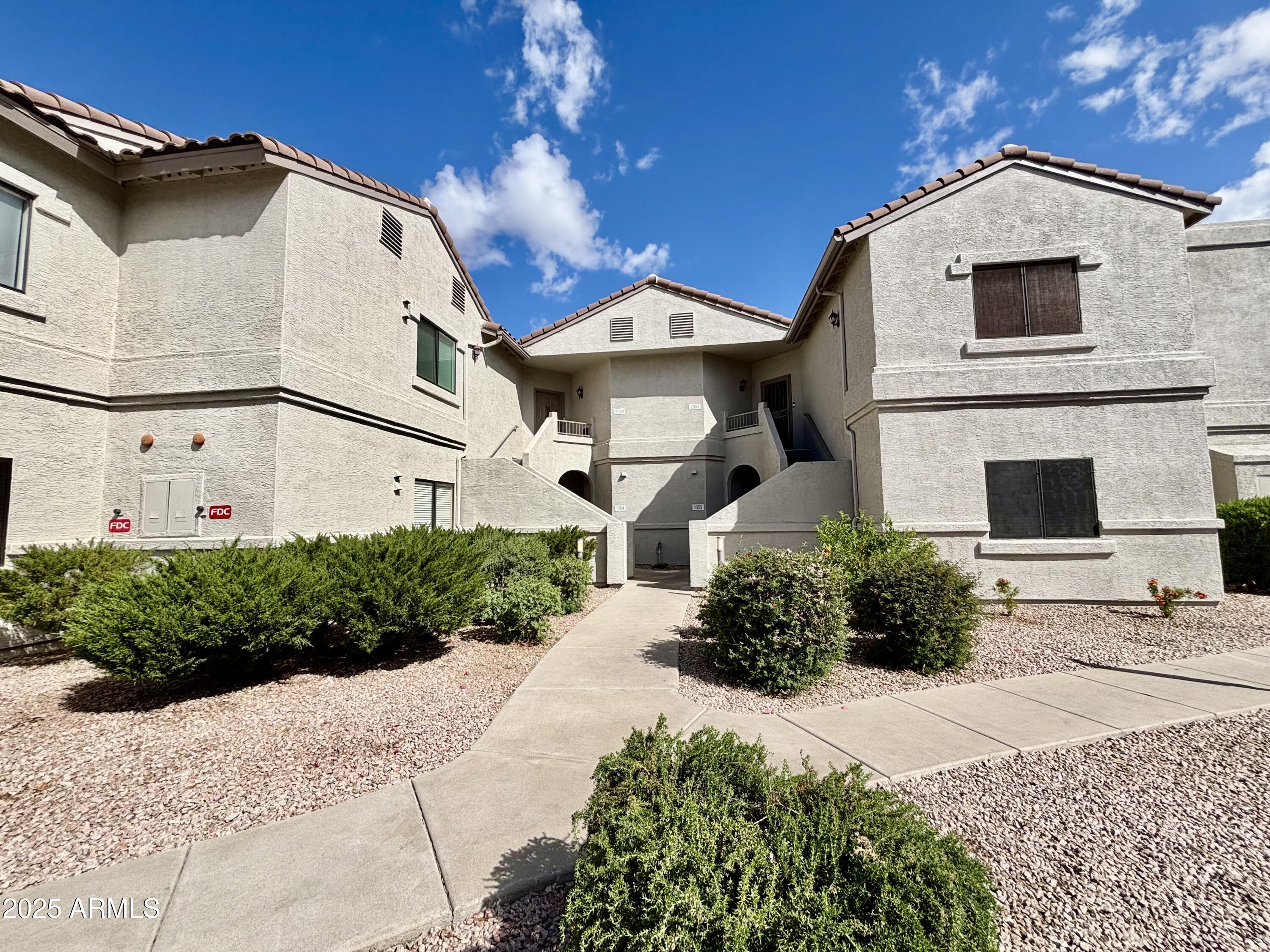 9555 E Raintree Drive 1055