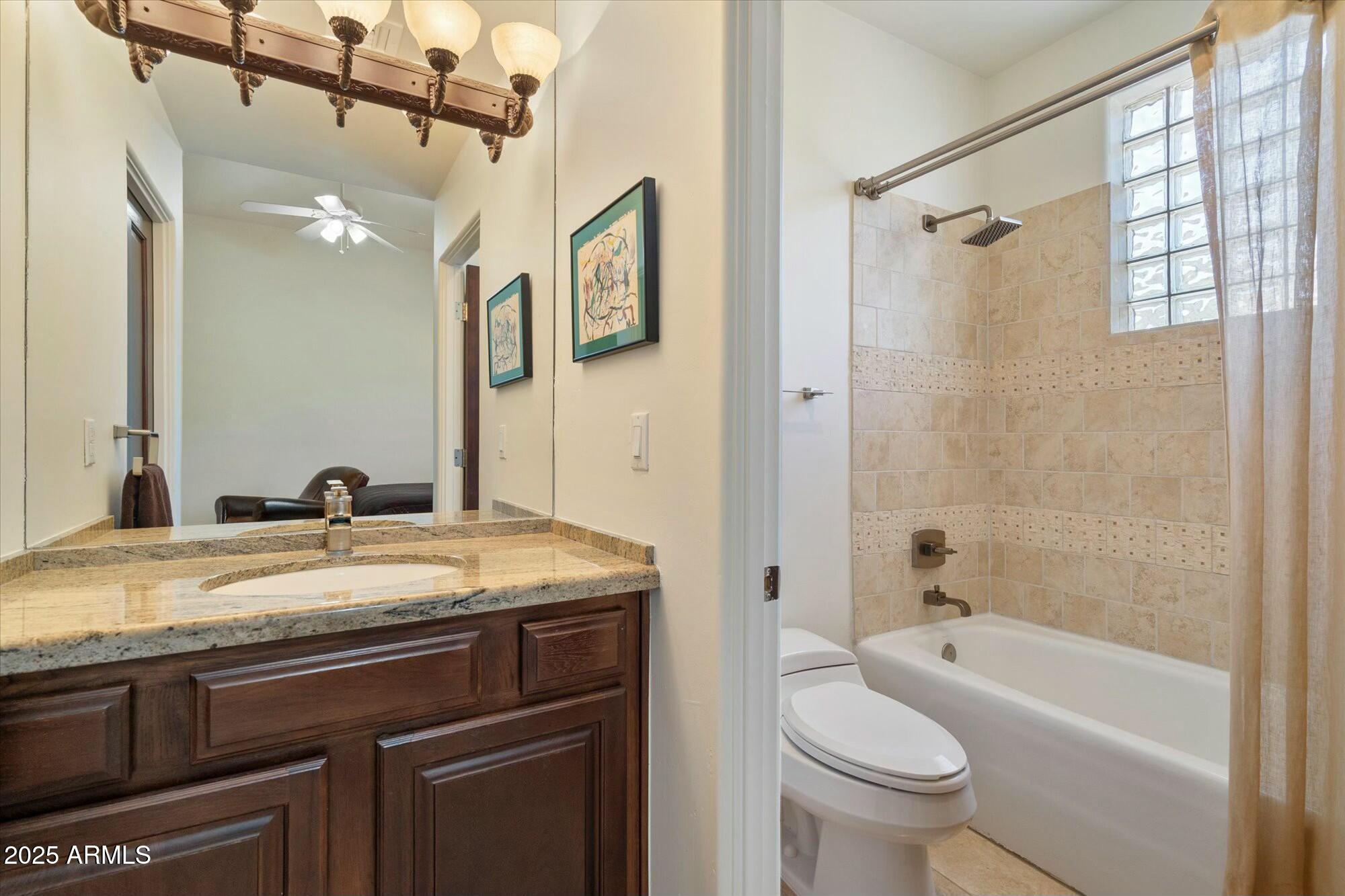 6407 E OLD PAINT Trail