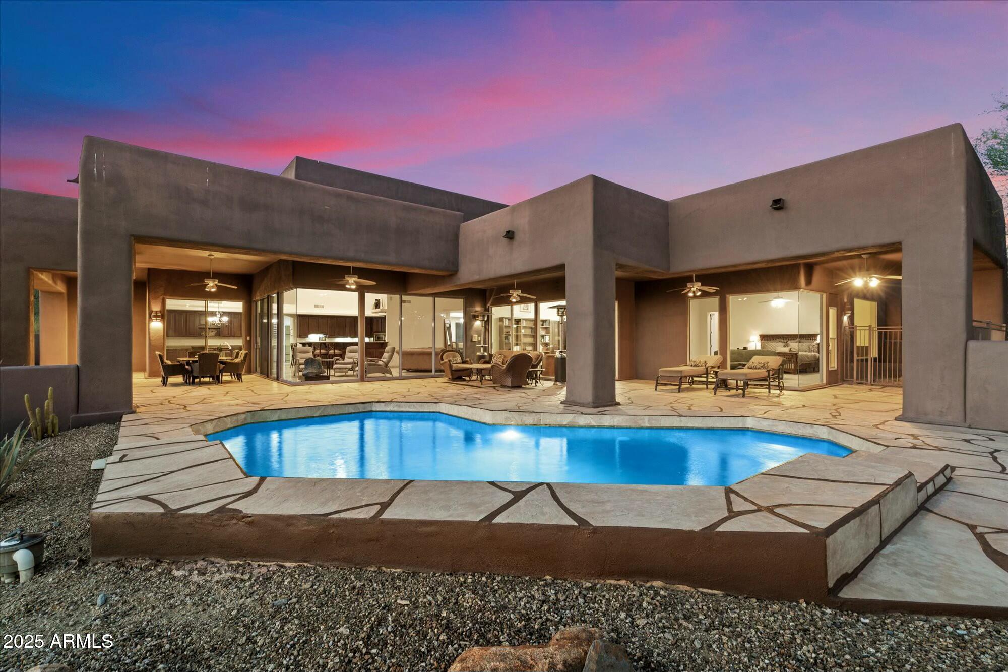 6407 E OLD PAINT Trail