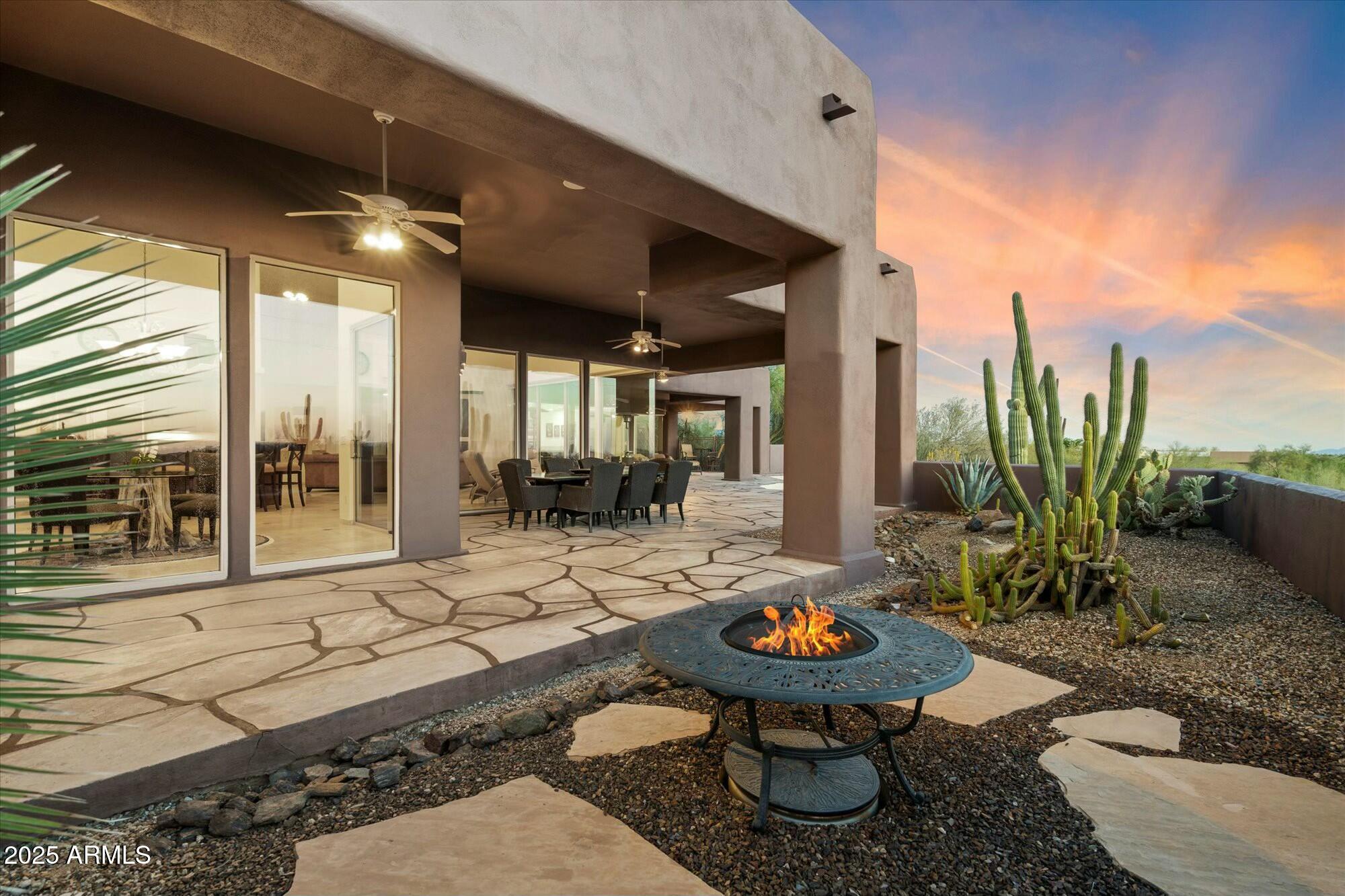 6407 E OLD PAINT Trail