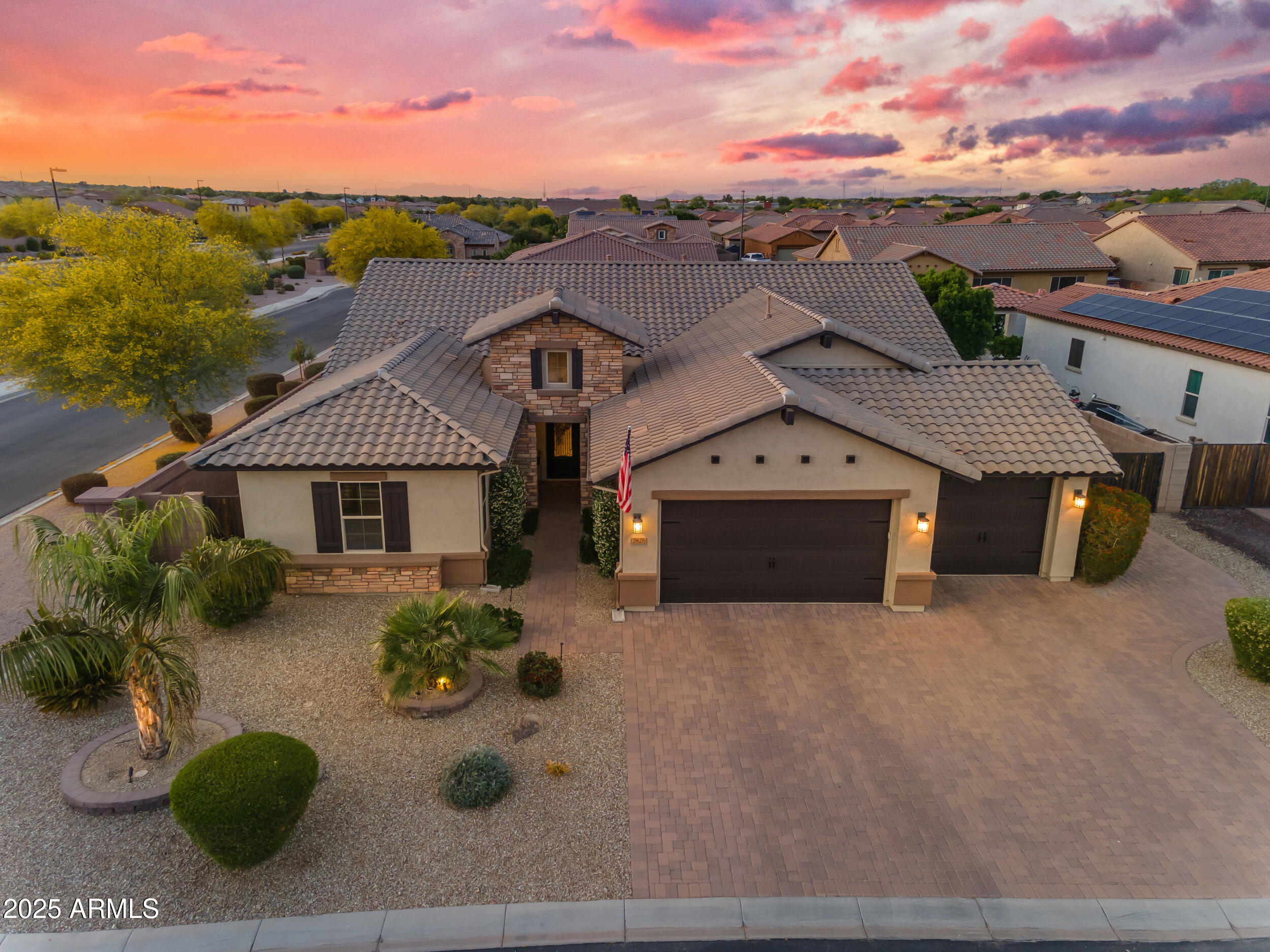 2826 E BELLFLOWER Drive