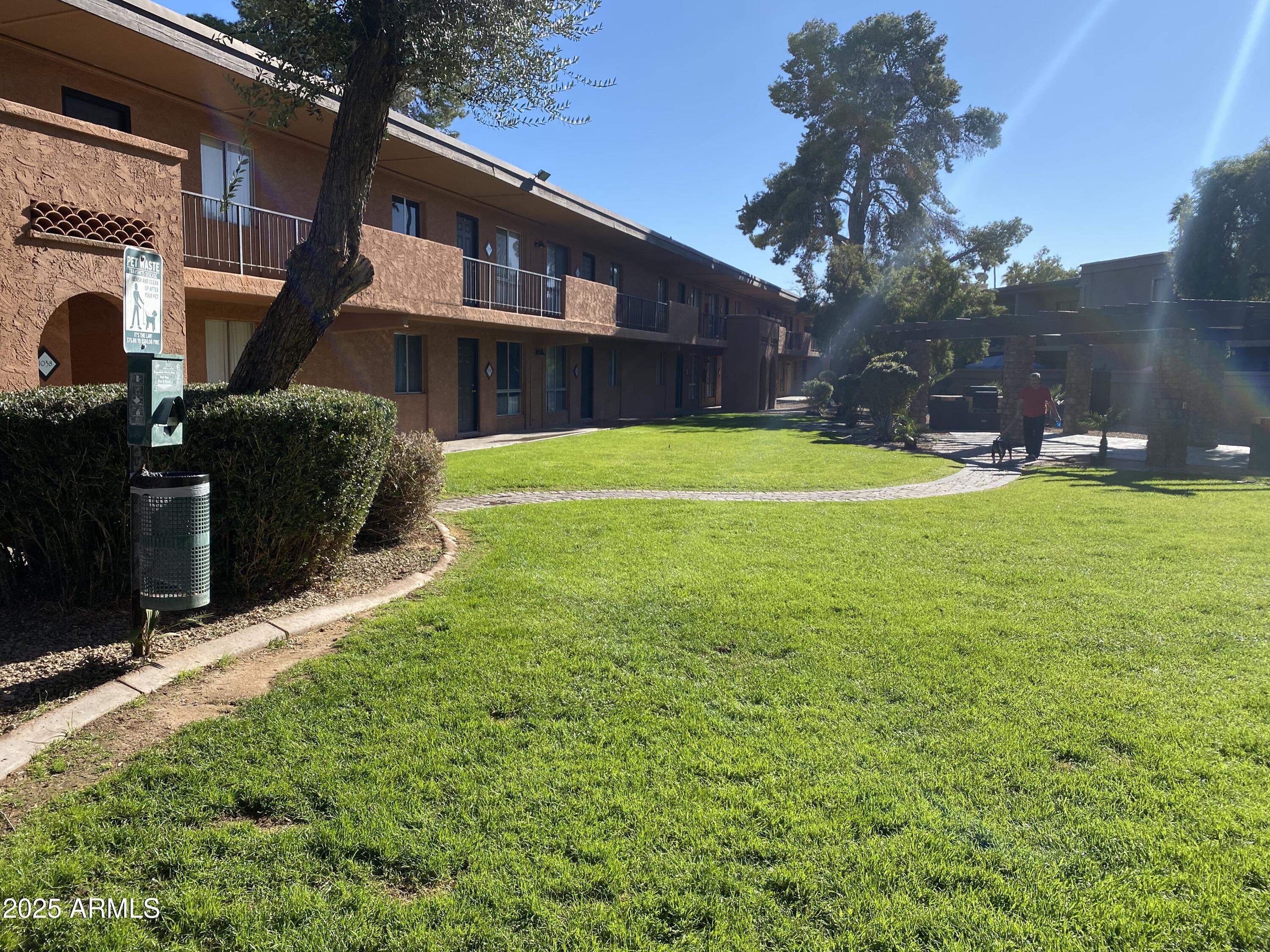 7110 E Continental Drive, 1005