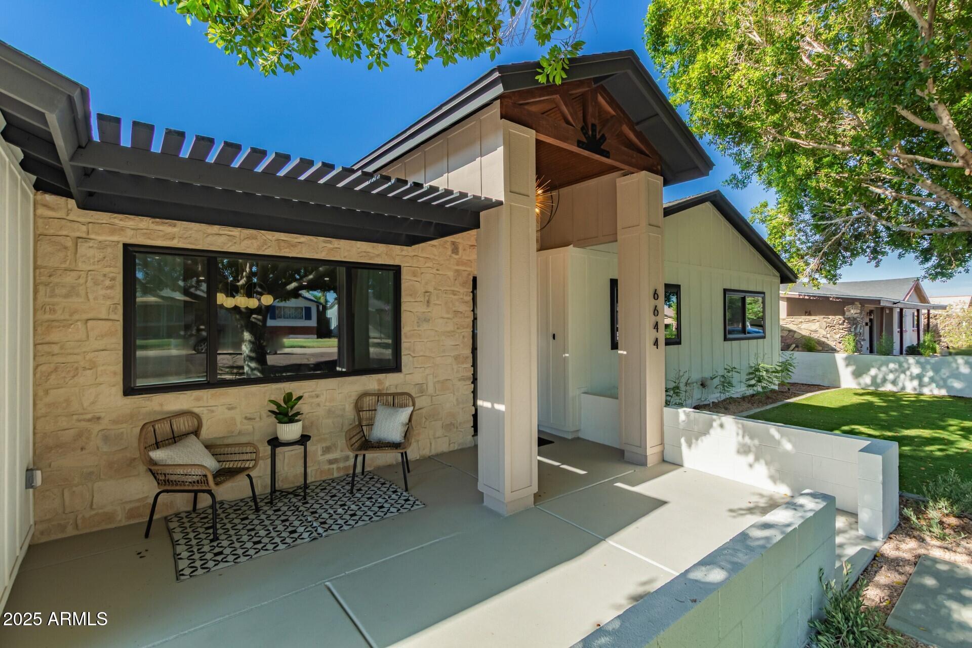 6644 E CULVER Street