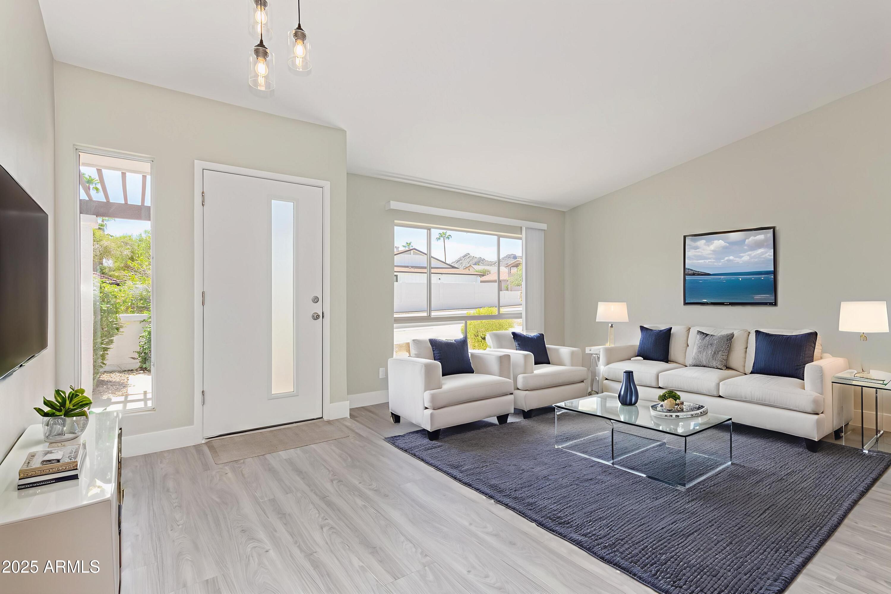 2320 E SHANGRI LA Road