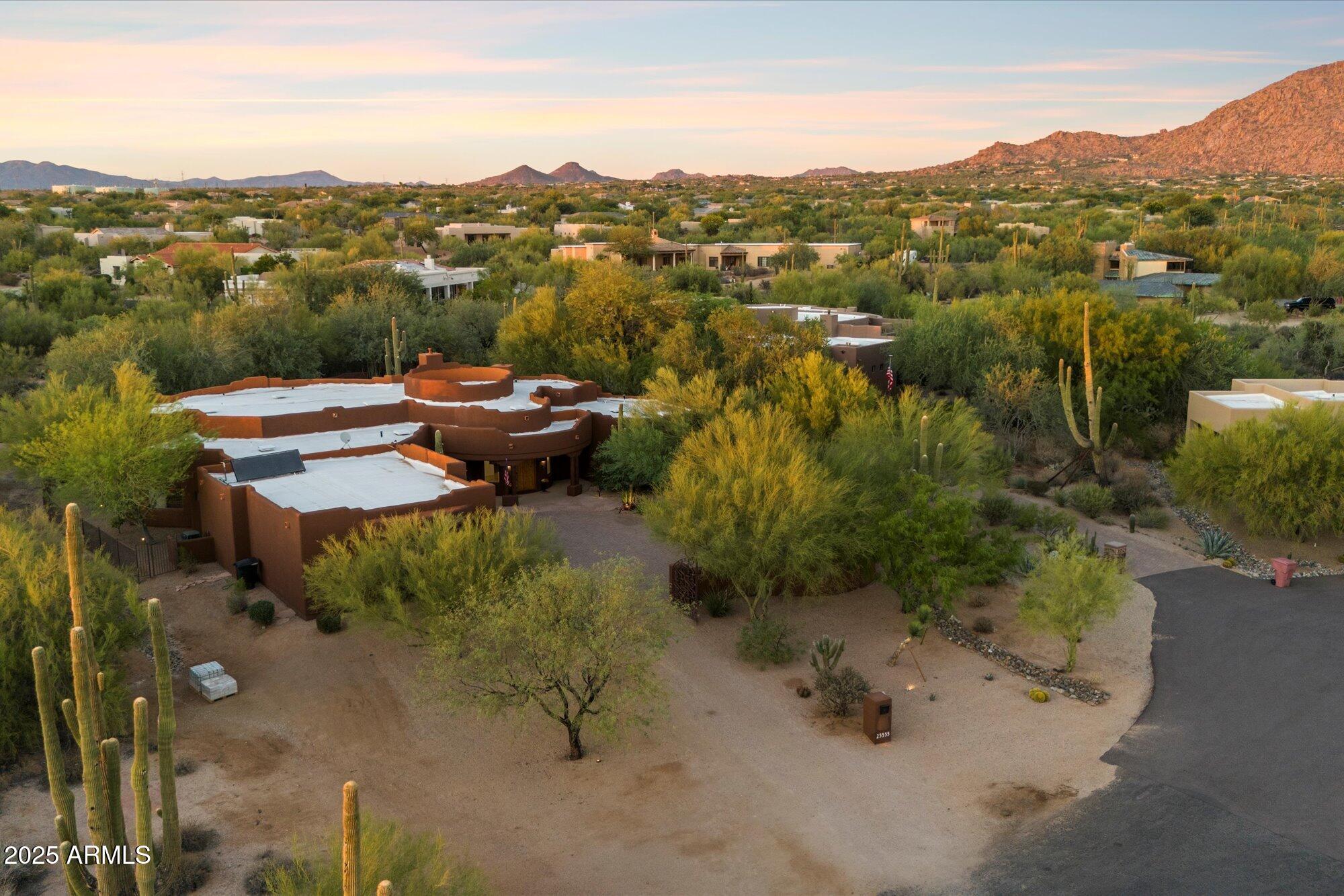 25555 N WRANGLER Road